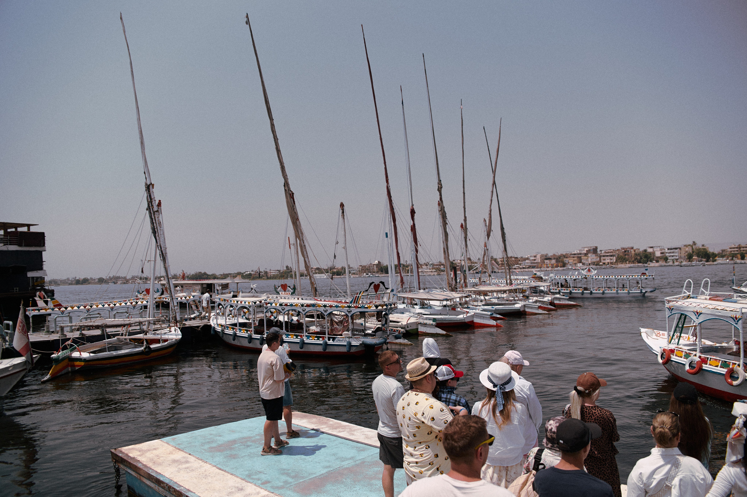 Улица горизонтальная. Jorgis — фотограф в Хургаде / обучение фотографии