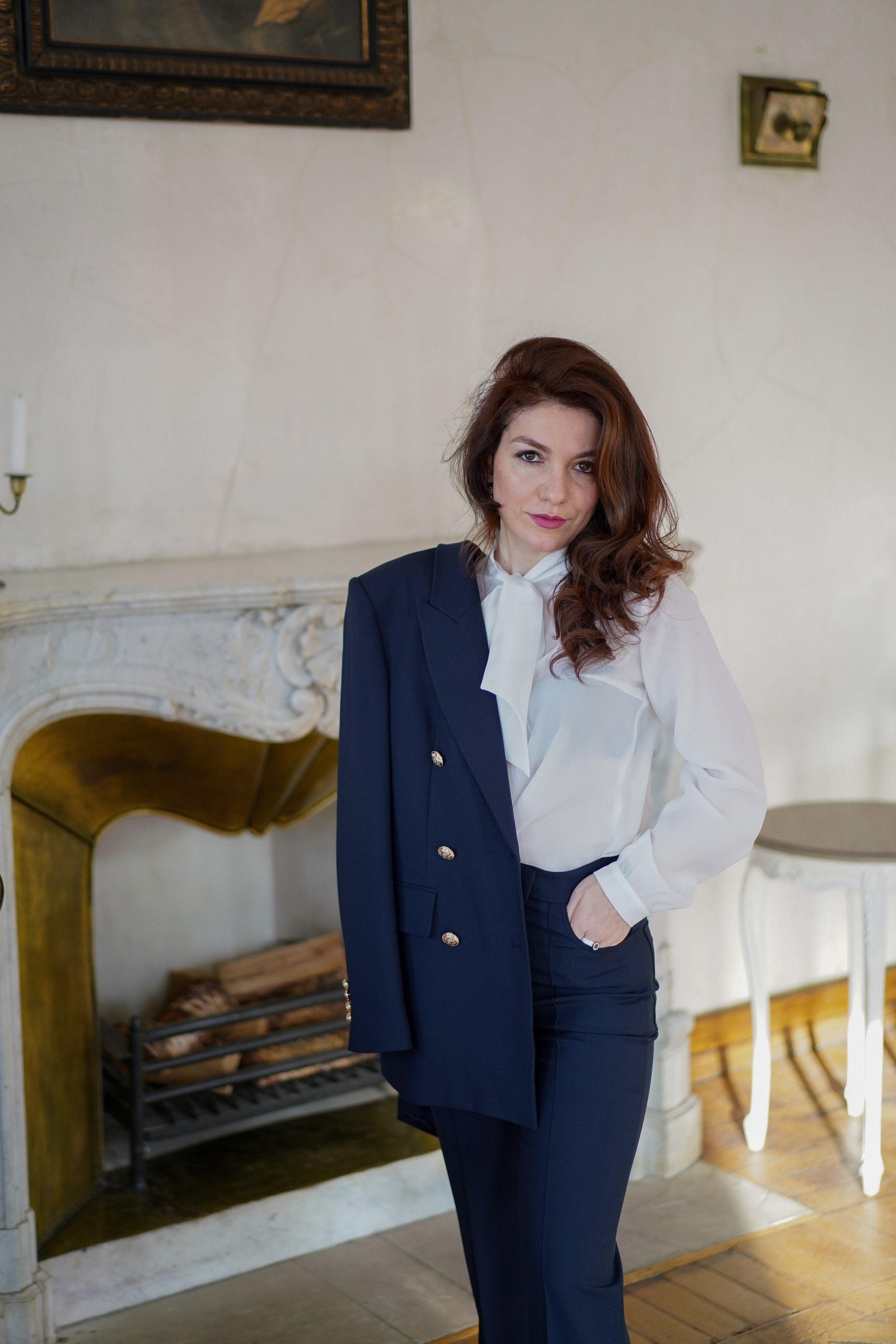 Ануш. Съемка для контента. Портретный фотограф Алёна Счетчикова