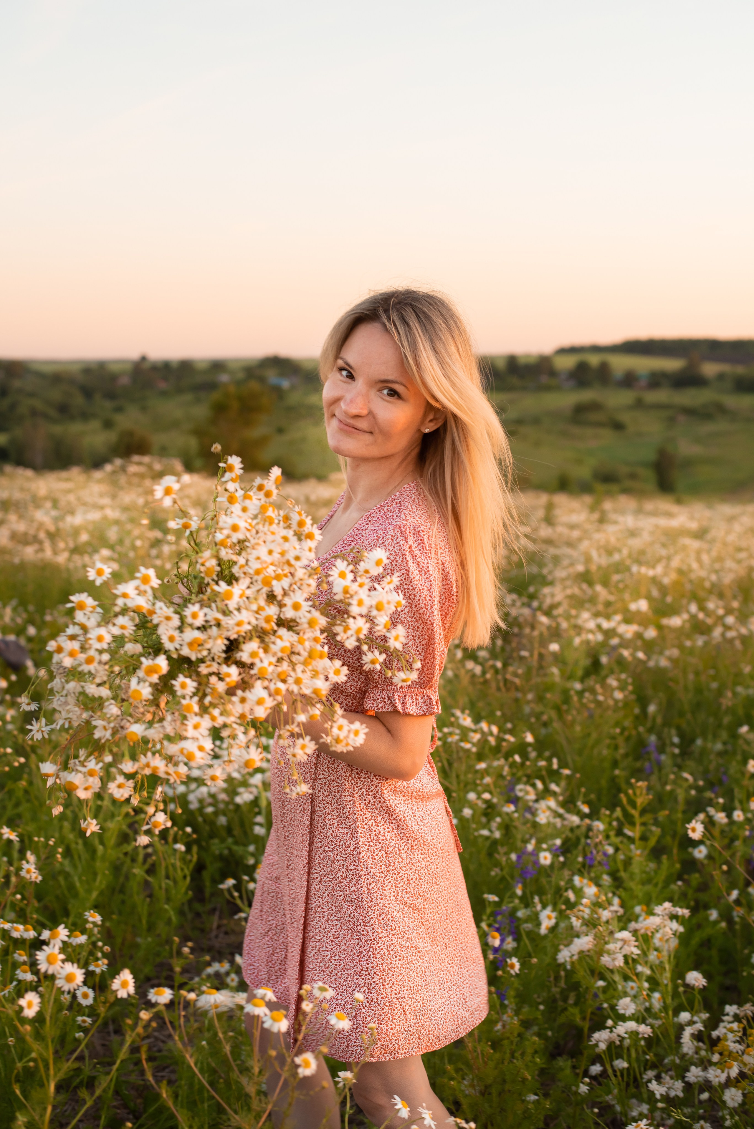 Лето/цветение. Семейный и детский фотограф в Москве Акамова Людмила