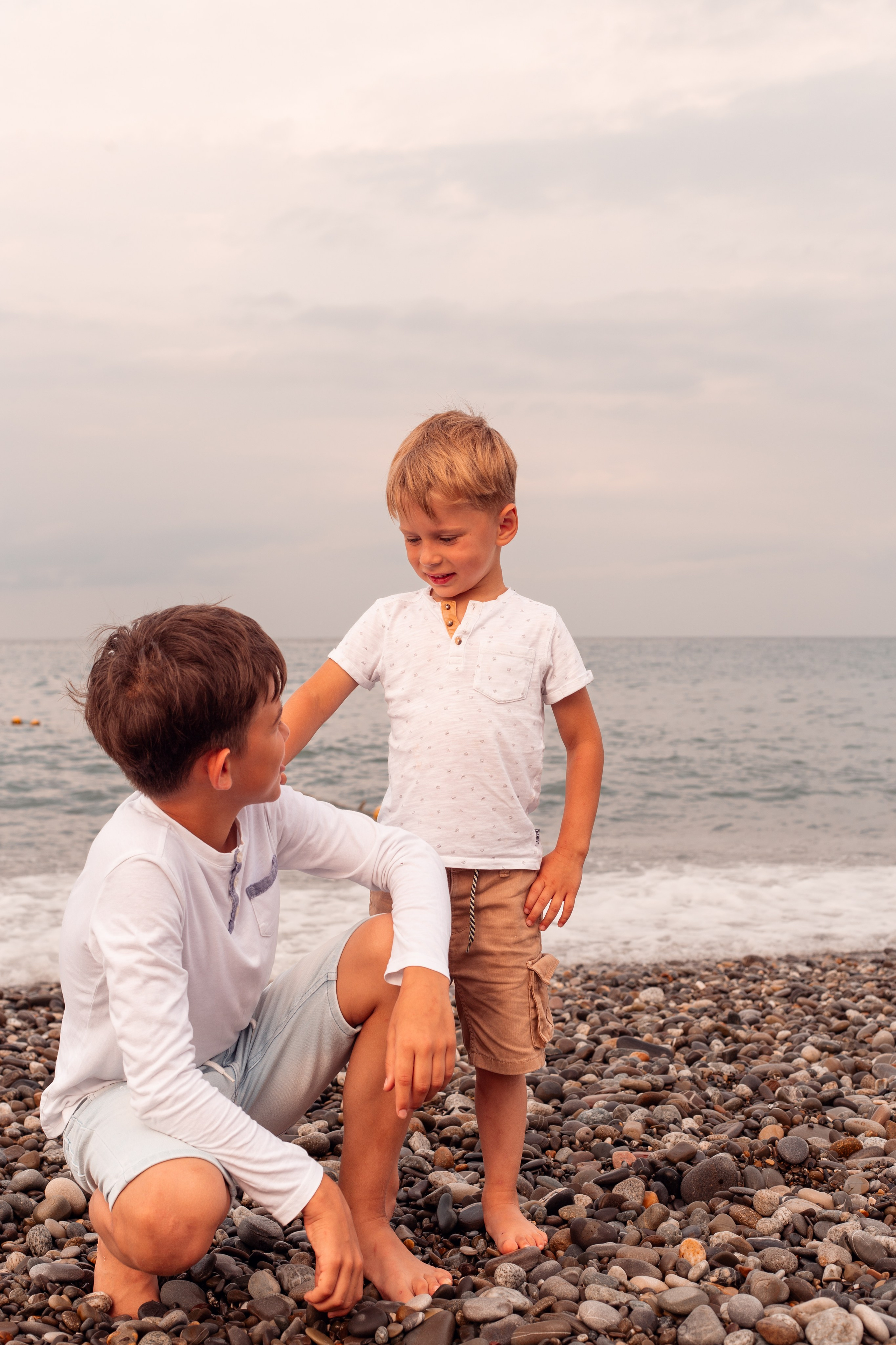 Пикник у моря в Лоо. Семейный фотограф в Сочи, Лоо, Дагомысе, Вардане Кучумова Олеся