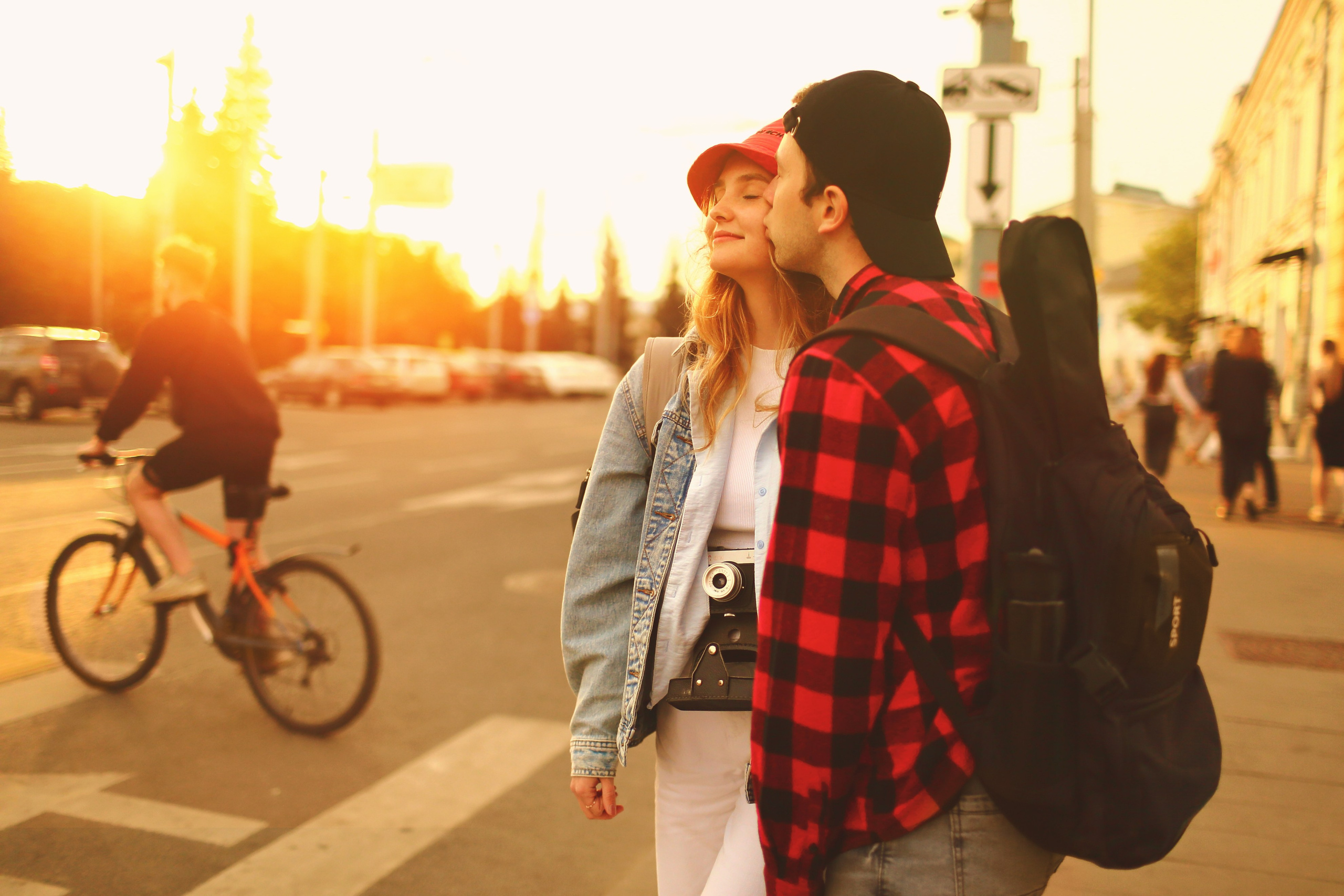 Влюбленные. Свадебный и репортажный фотограф в Ярославле и Санкт-Петербурге Роман Микрюков