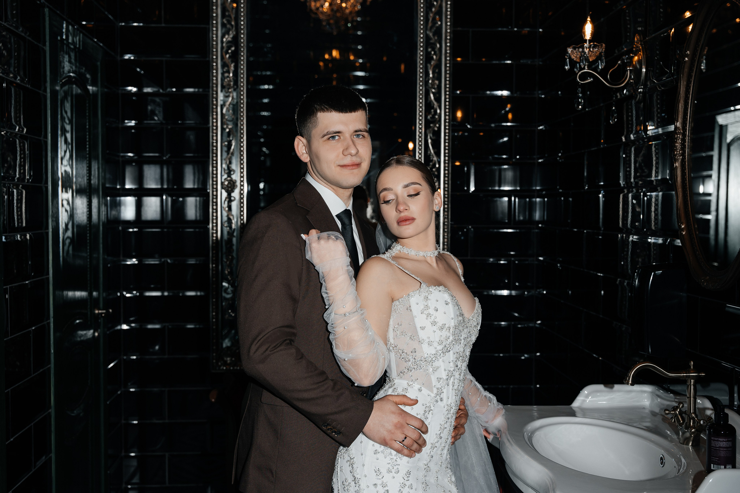 Александр и Ксения. Главная