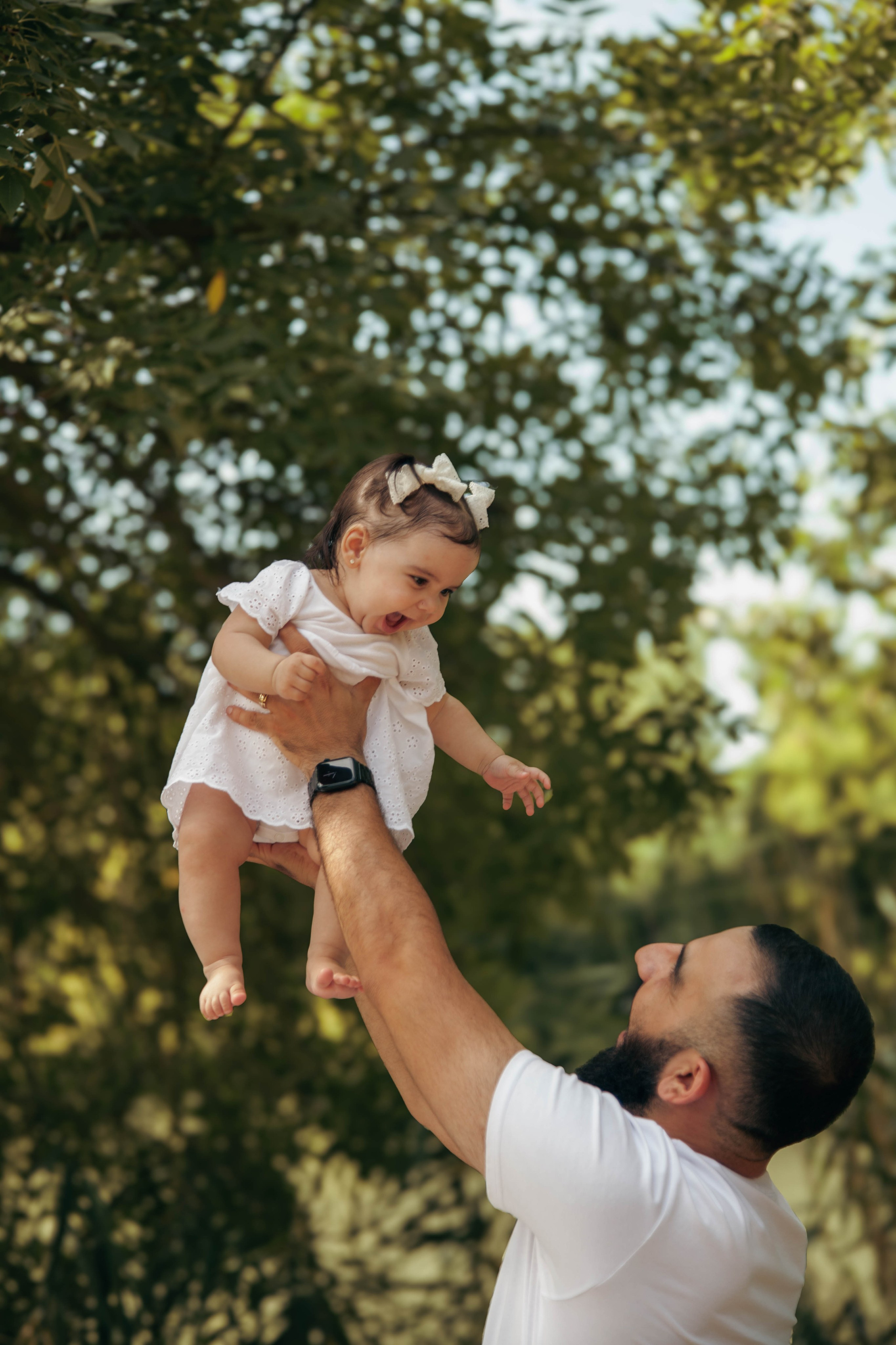 Семейный пикник. Семейный и детский фотограф Ксения Батищева