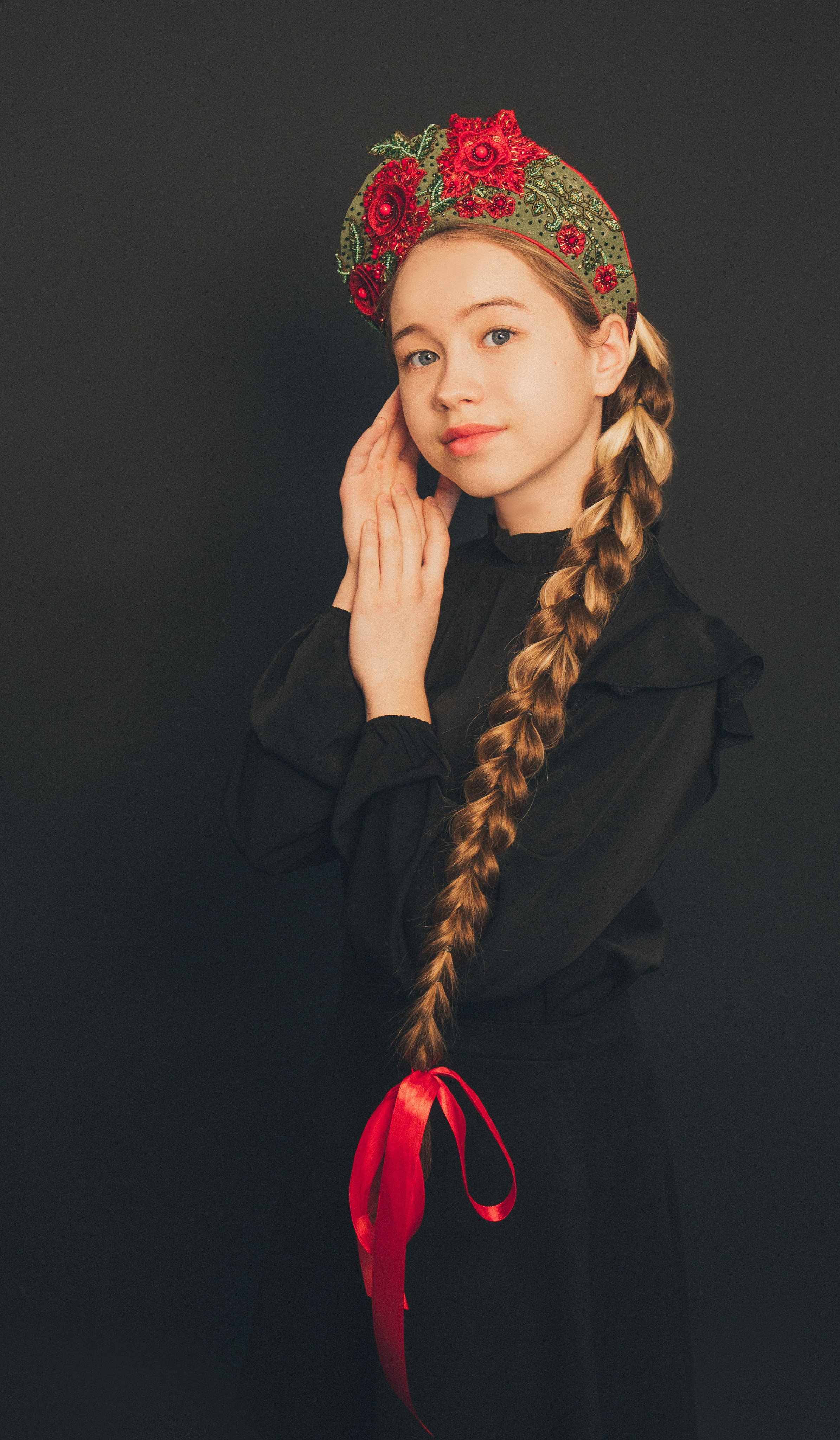 Уральская Краса — Длинная коса 2025. Семейный и детский фотограф в Екатеринбурге Каликова Елена