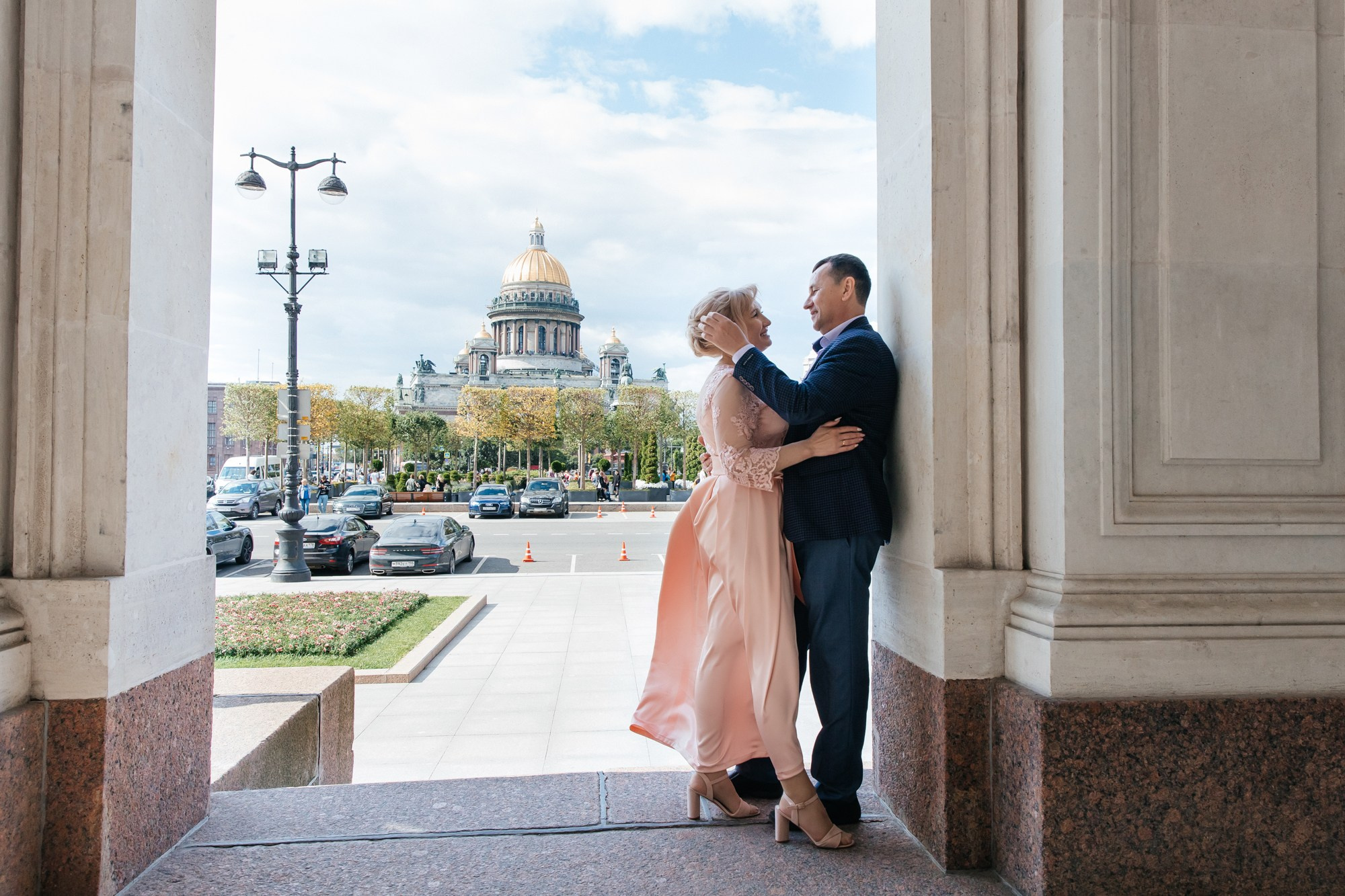Таинство венчания Ирины и Андрея (19 июля 2023). Свадебный и семейный фотограф Крамар Наталья