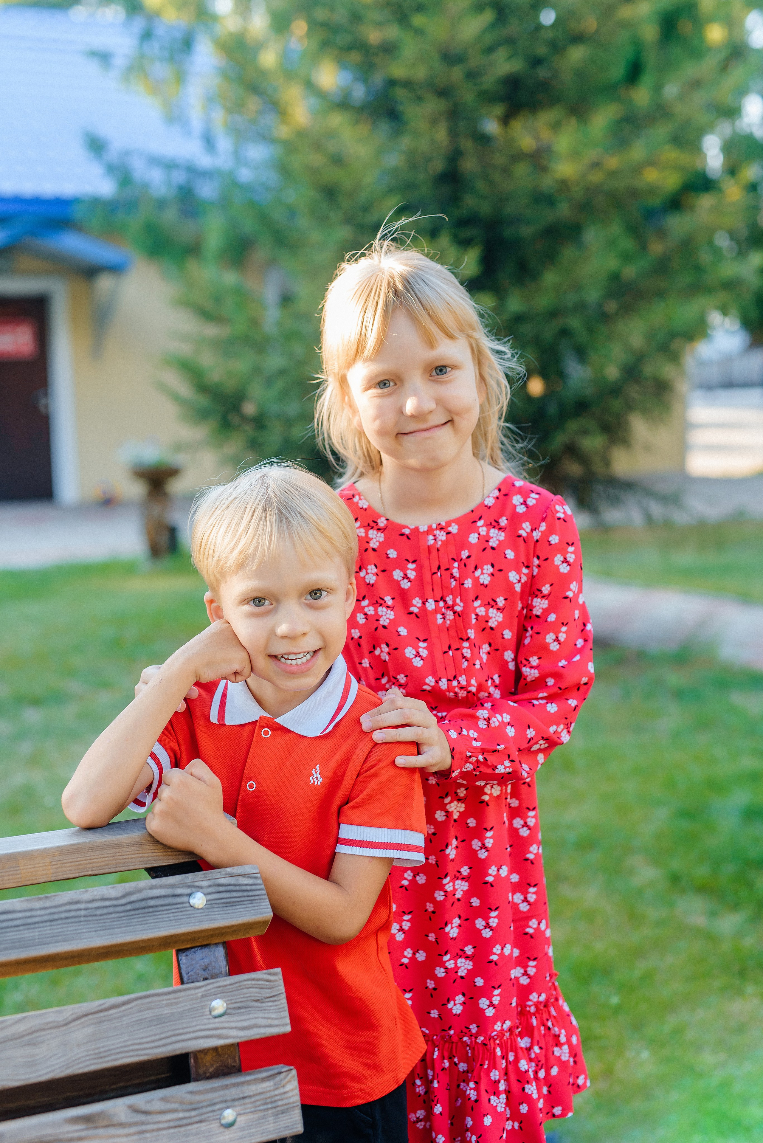 ПРОГУЛКА ПО ПАРКУ. Семейный фотограф в Барнауле
