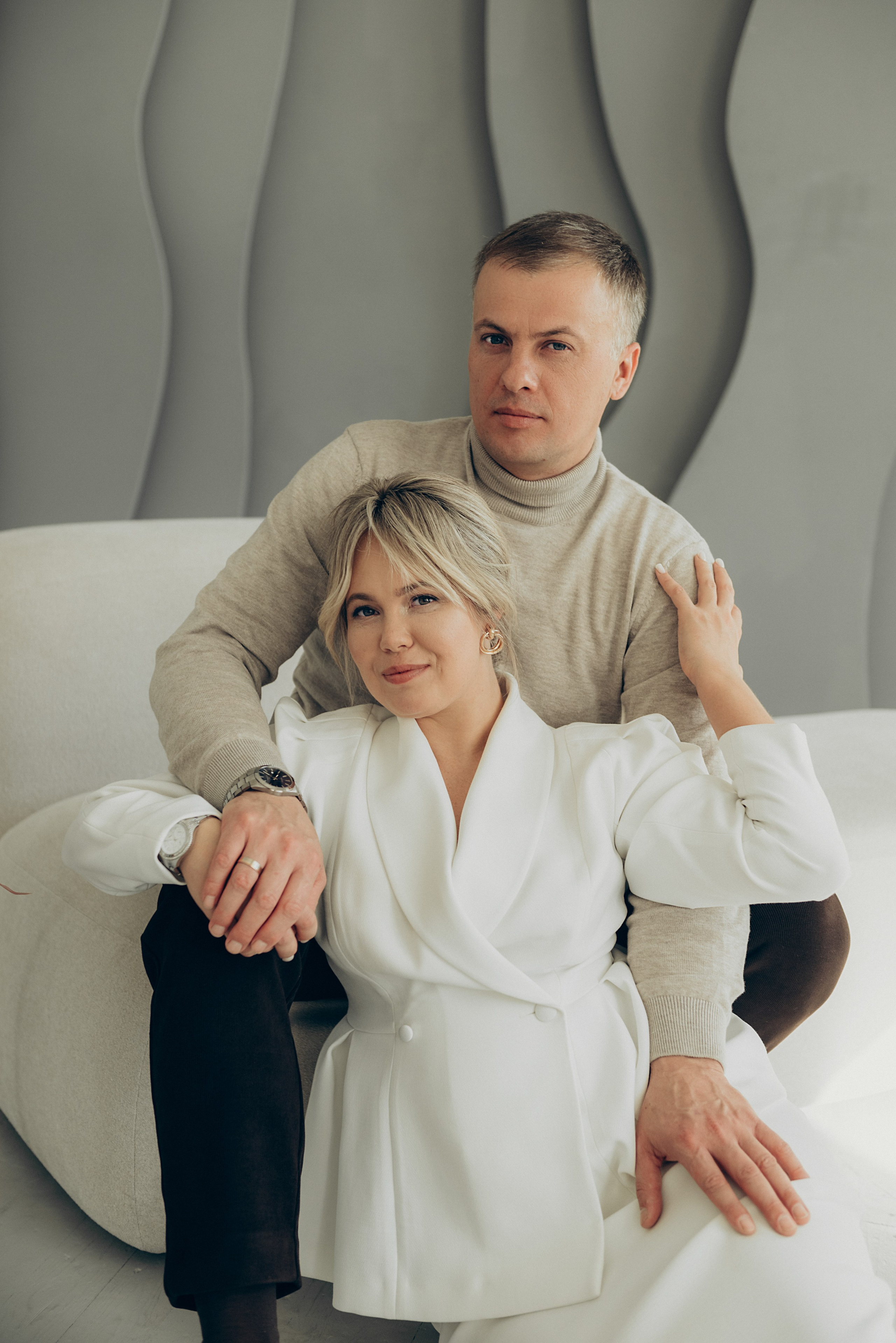 Евгений и Анастасия. Фотограф в Томске Мария Март