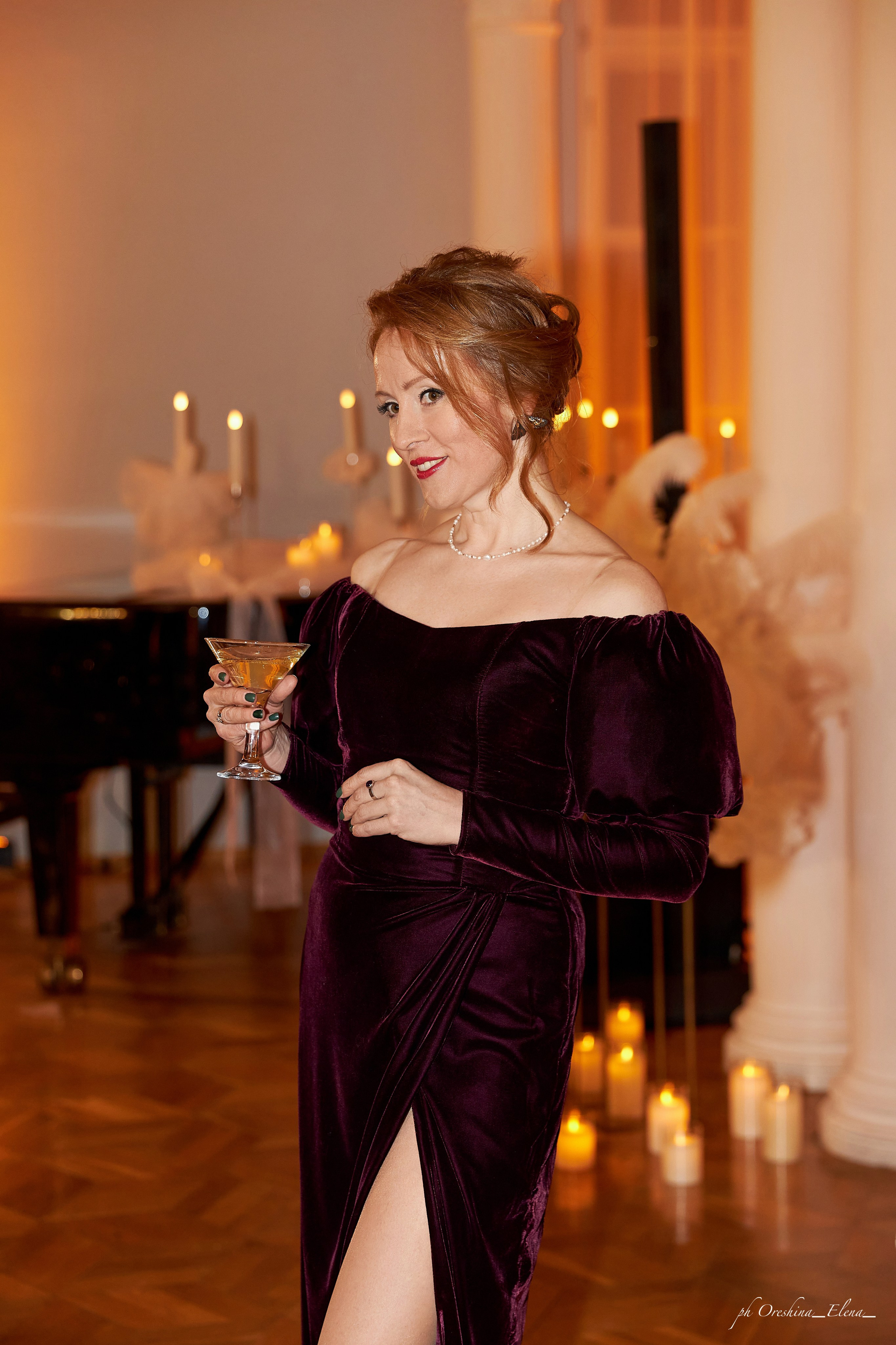 Ночь оперы во дворце. Свадебный и семейный фотограф в Ульяновске Орешина Елена