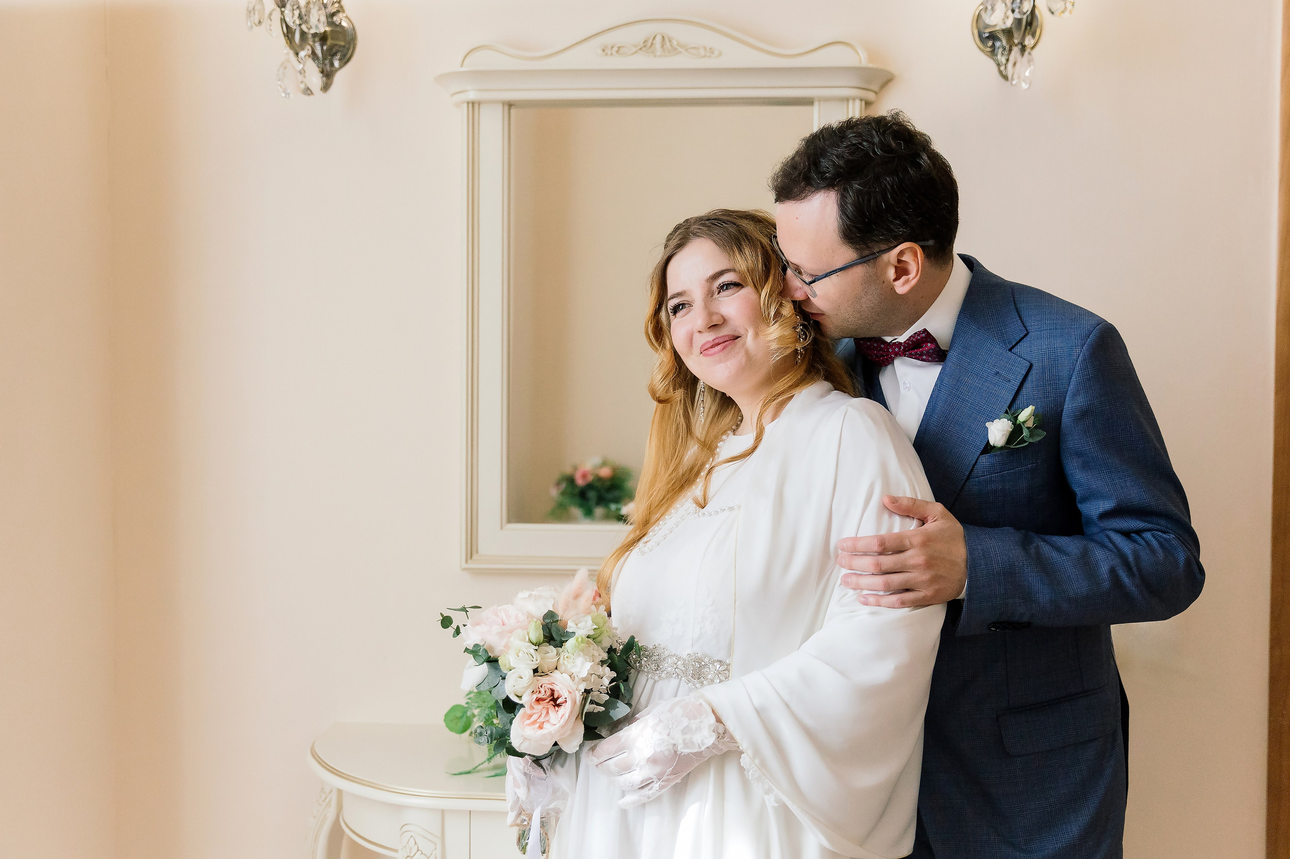 Дмитрий и Полина. Семейный фотограф Толстикова Кристина