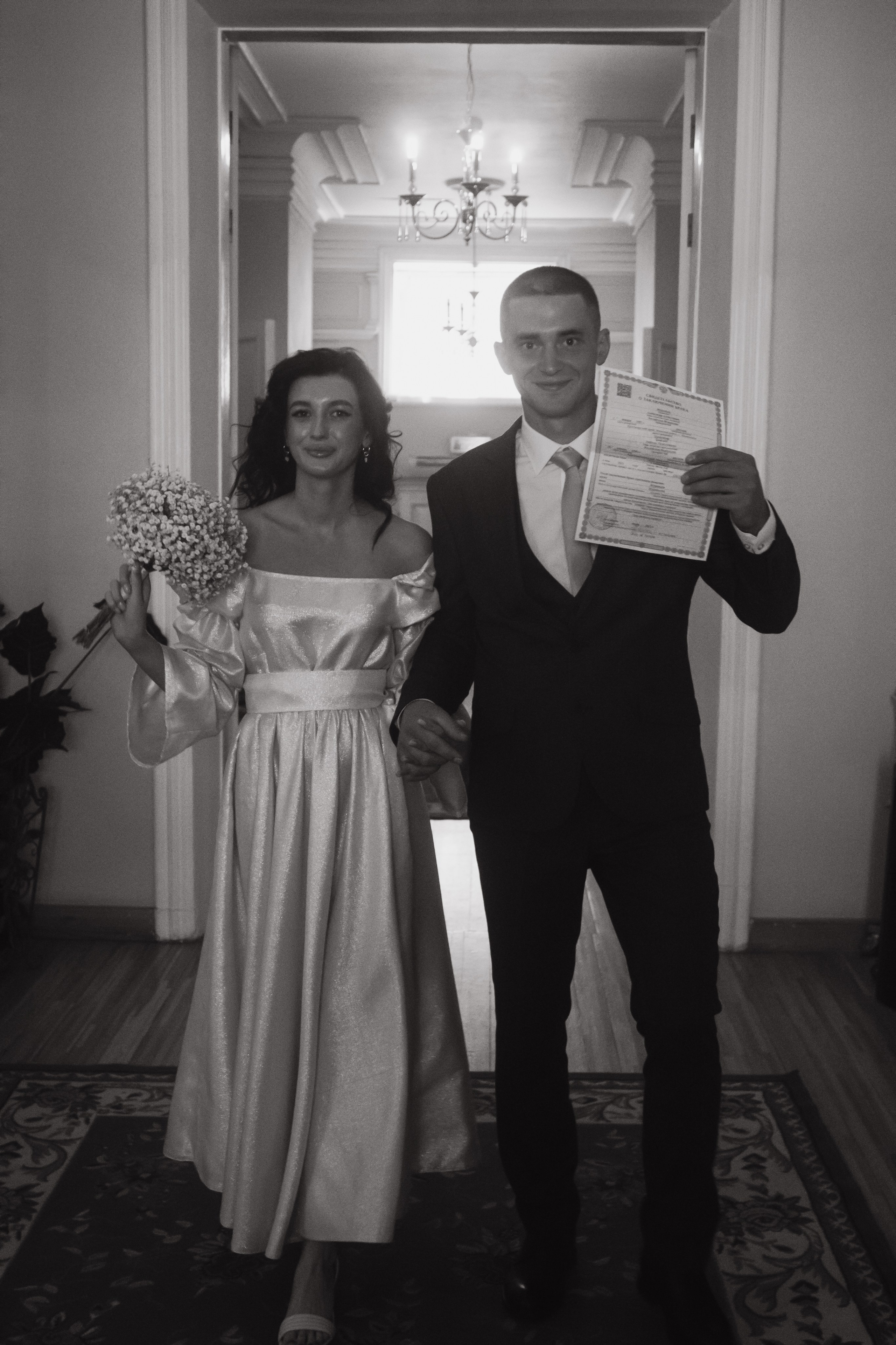 Свадьба. ProFoto