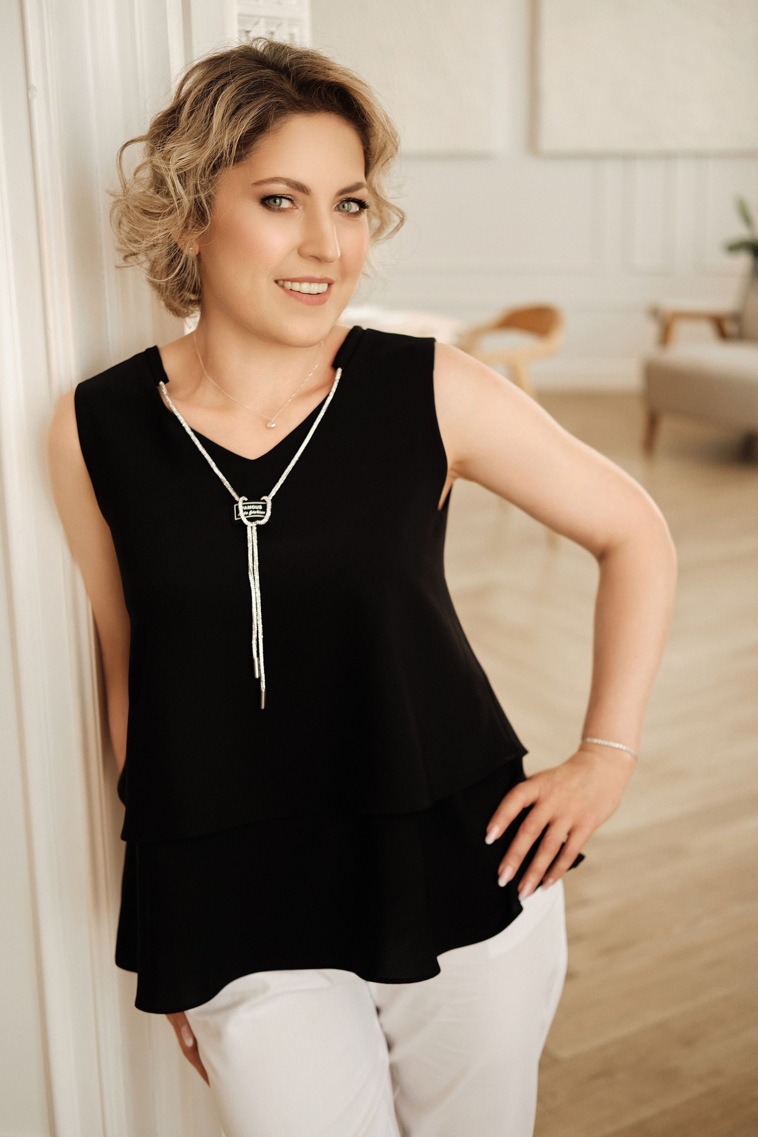 Портреты для Натальи. Фотограф Бурнашкина Натали Москва