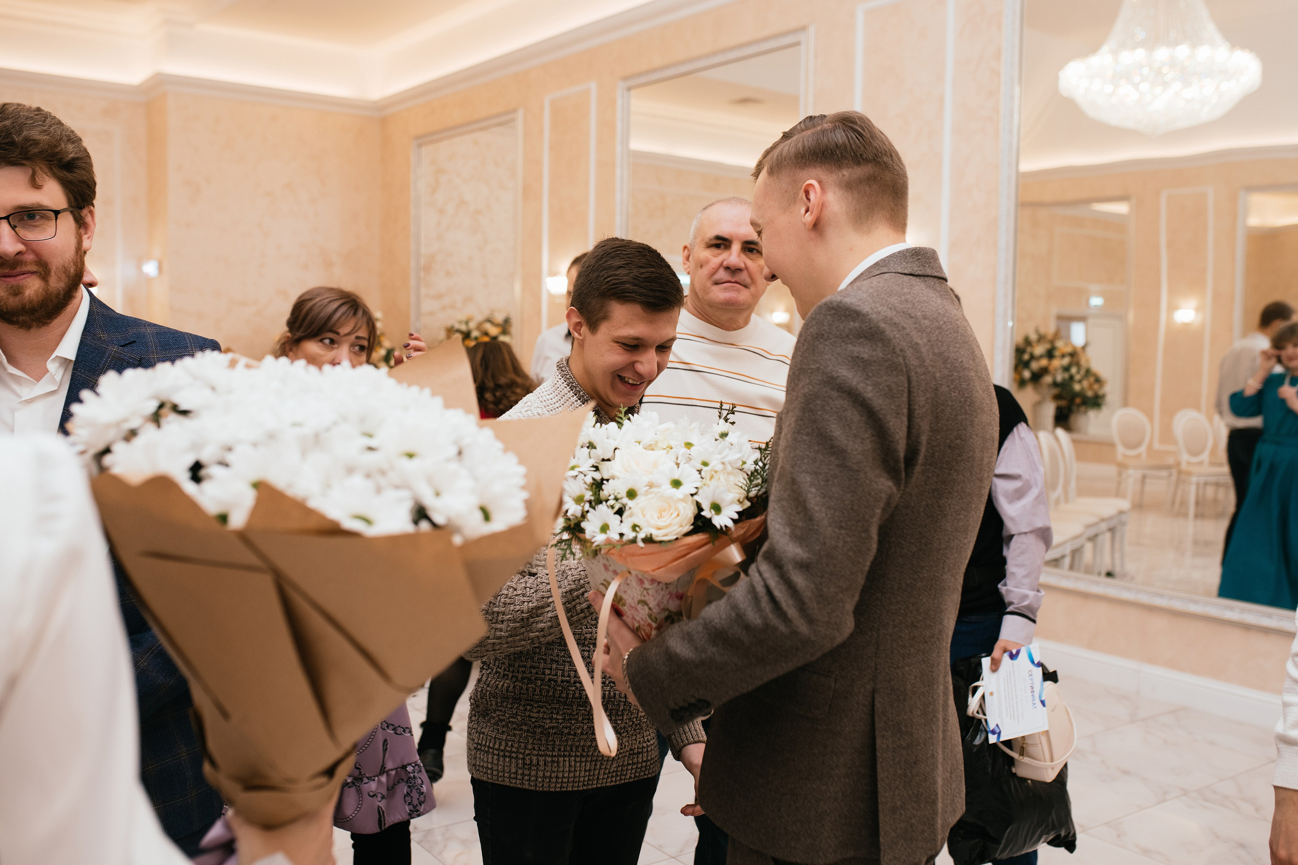 Wedding day #47. Свадебный, семейный фотограф в Рязани Лена Брант