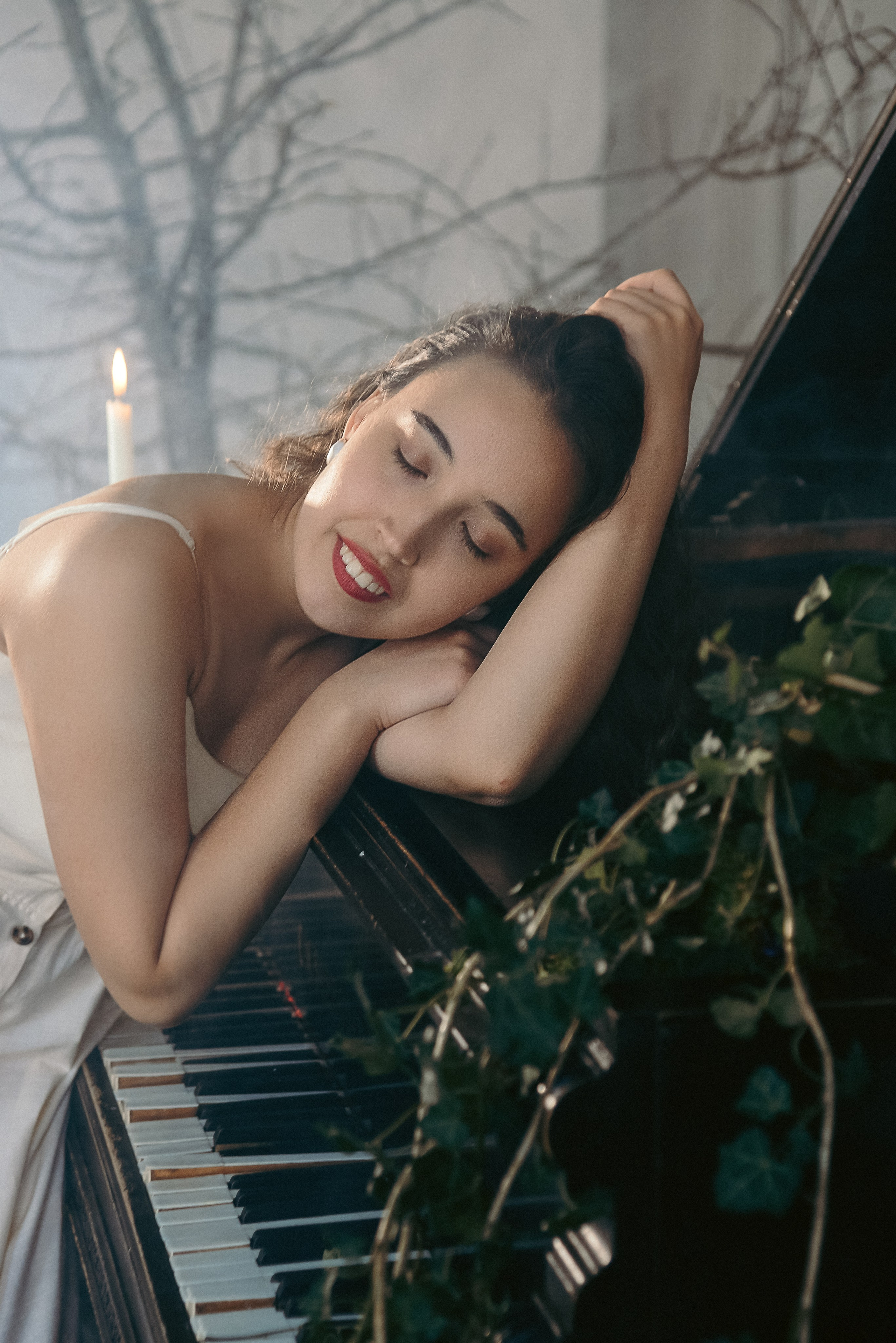 Симфония музыки. Фотограф Ярута Оксана / Ростов-на-Дону