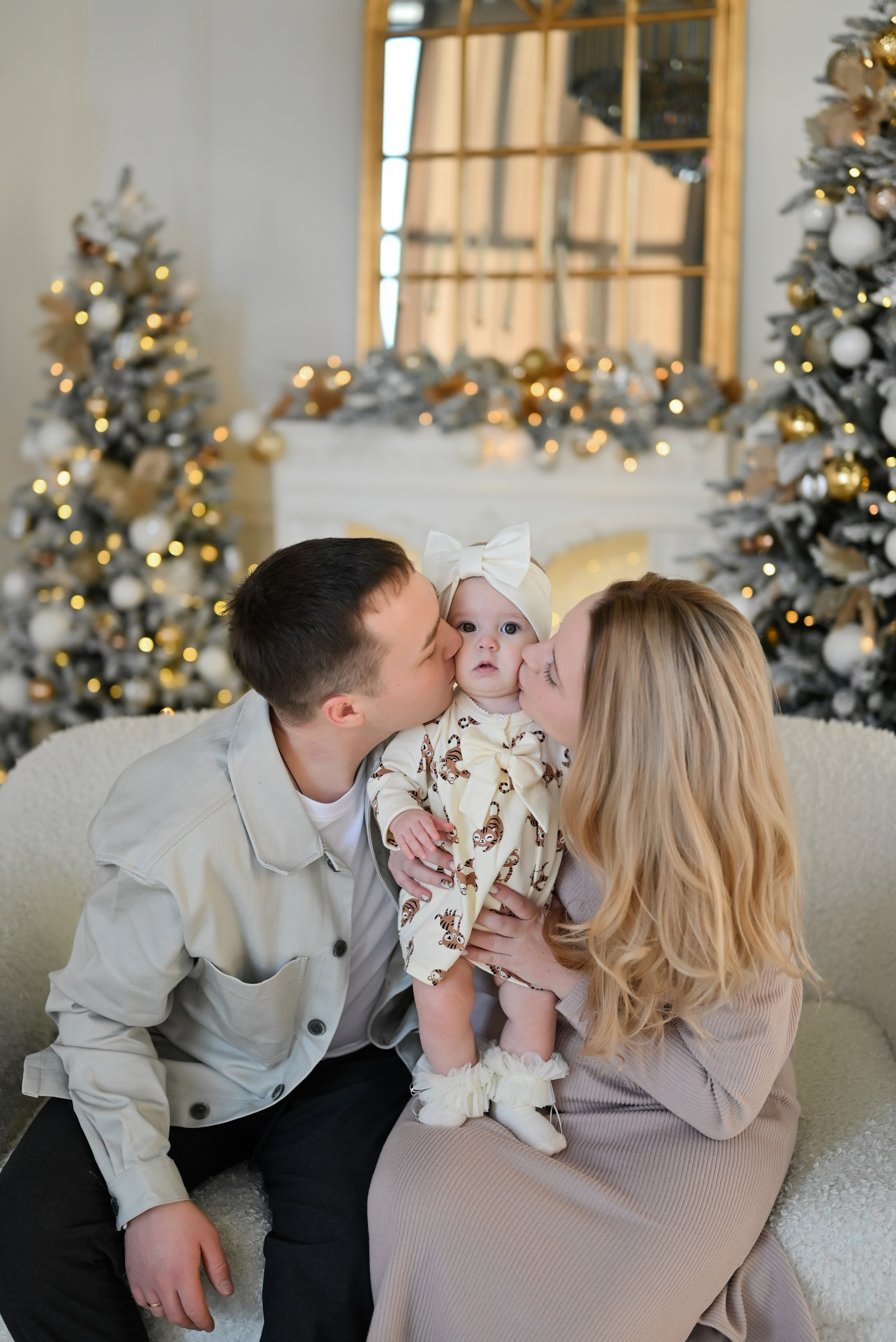 Новогоднее чудо!. Свадебный и семейный фотограф в Уфе Александров Максим