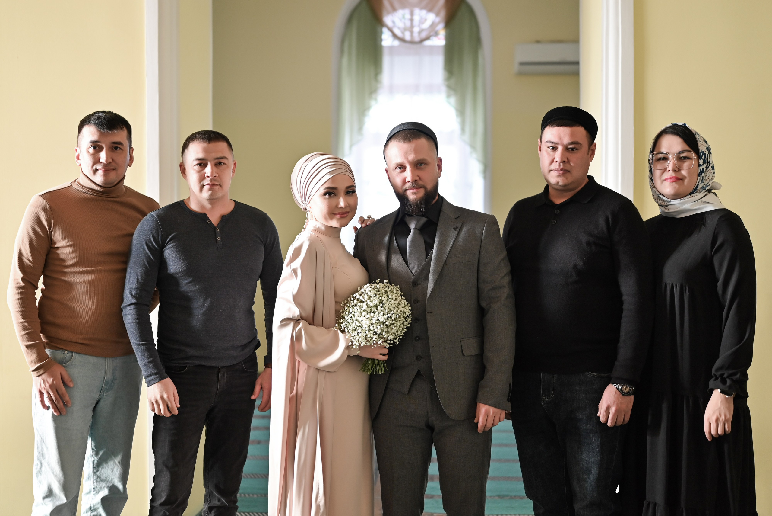 Руслан и Луиза. Свадебный и семейный фотограф в Уфе Александров Максим