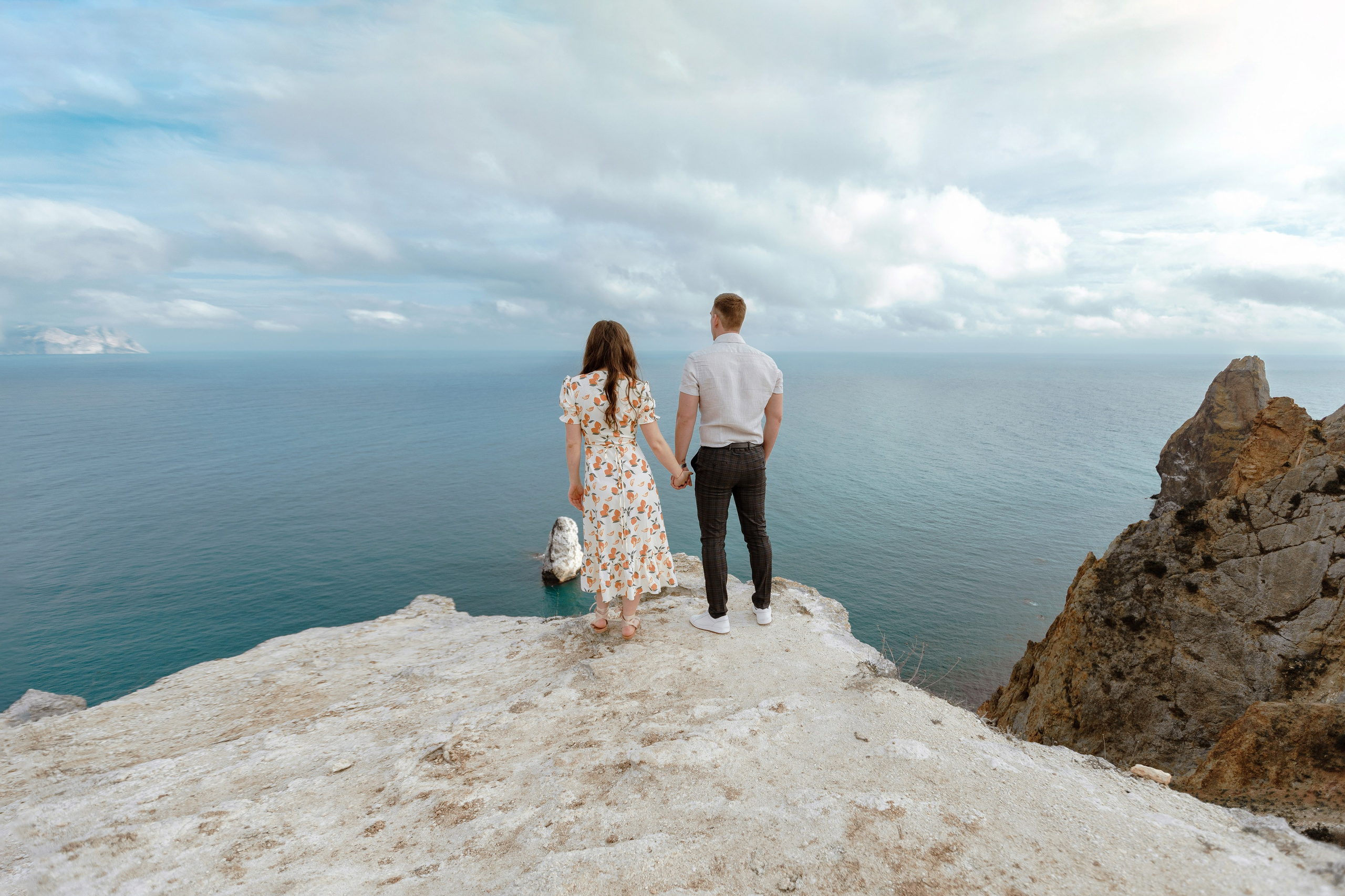 Николай & Екатерина. Семейный и детский фотограф в Крыму Екатерина Швец