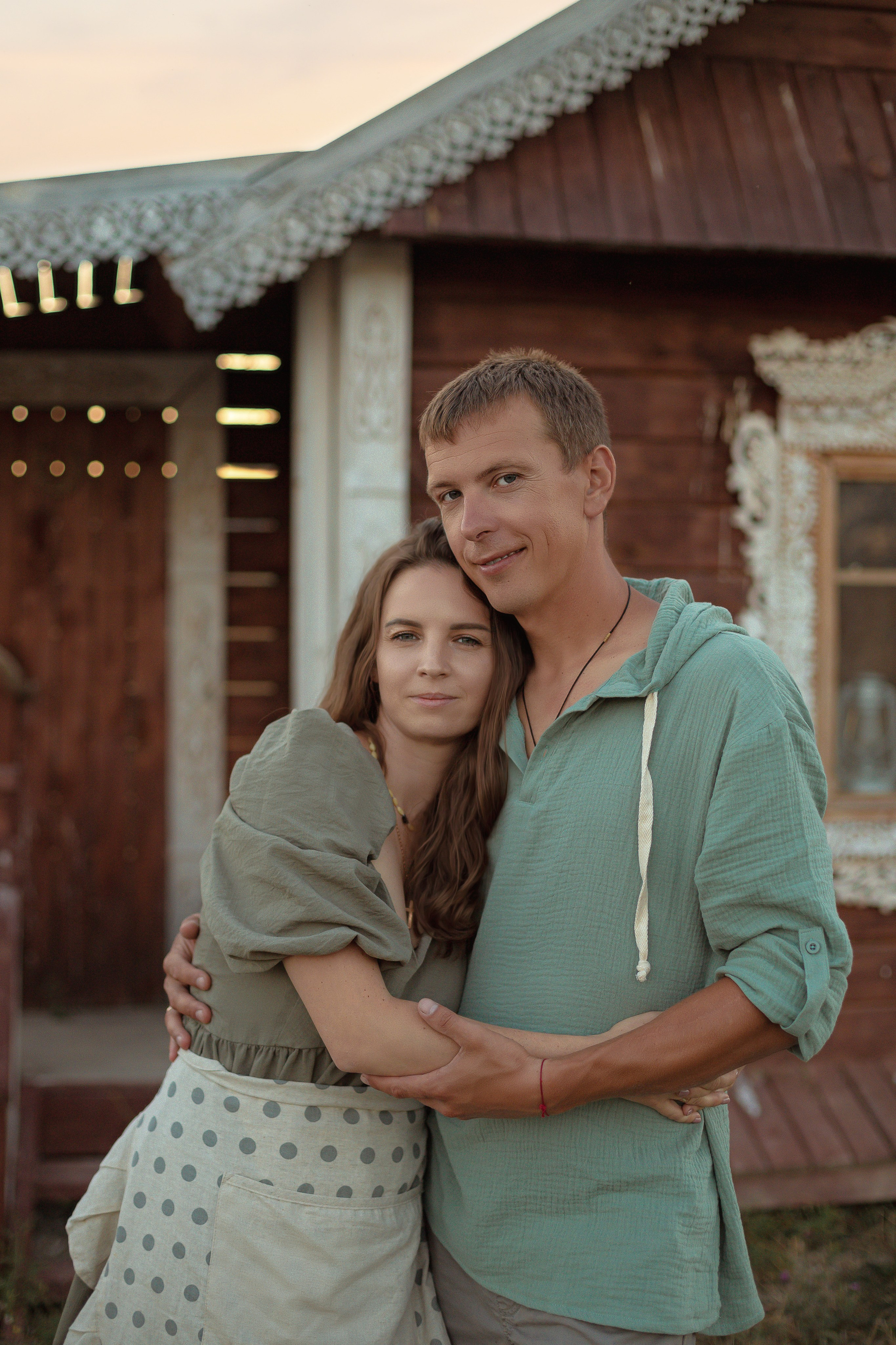 Семья Лагутиных. Семейный и детский фотограф в Крыму Екатерина Швец