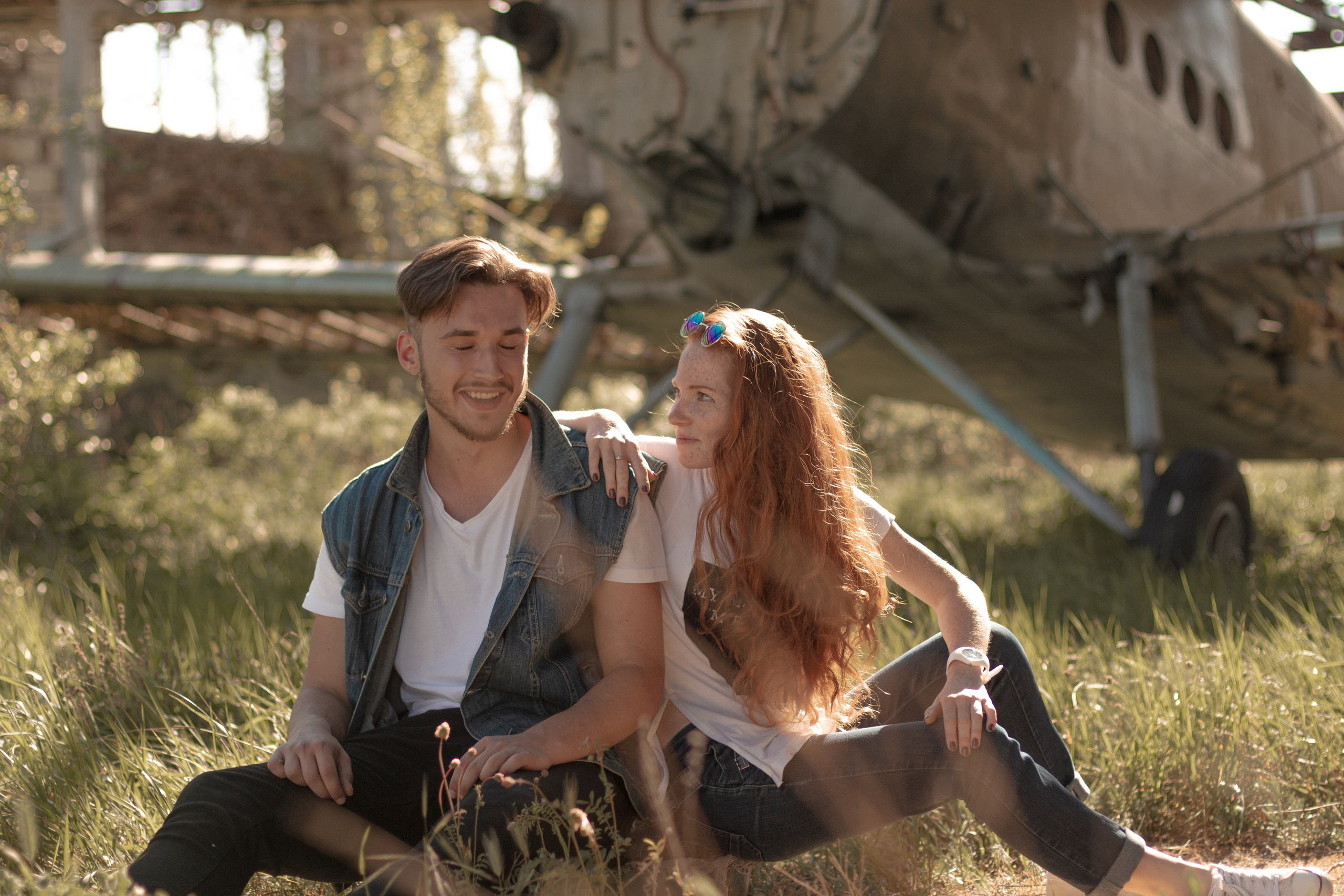 Анатолий & Оксана. Семейный и детский фотограф в Крыму Екатерина Швец