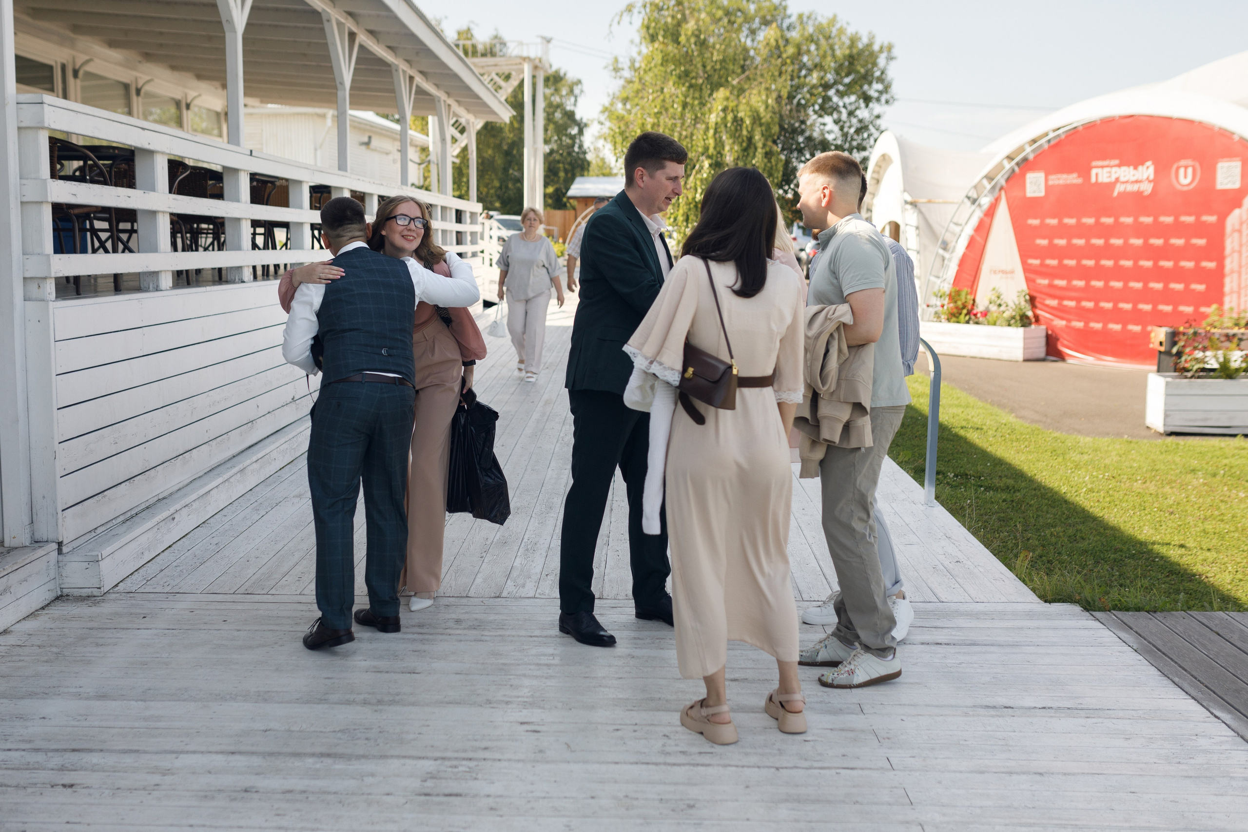 Вадим и Анастасия. Свадебный и семейный фотограф в Иркутске Яна Лиа