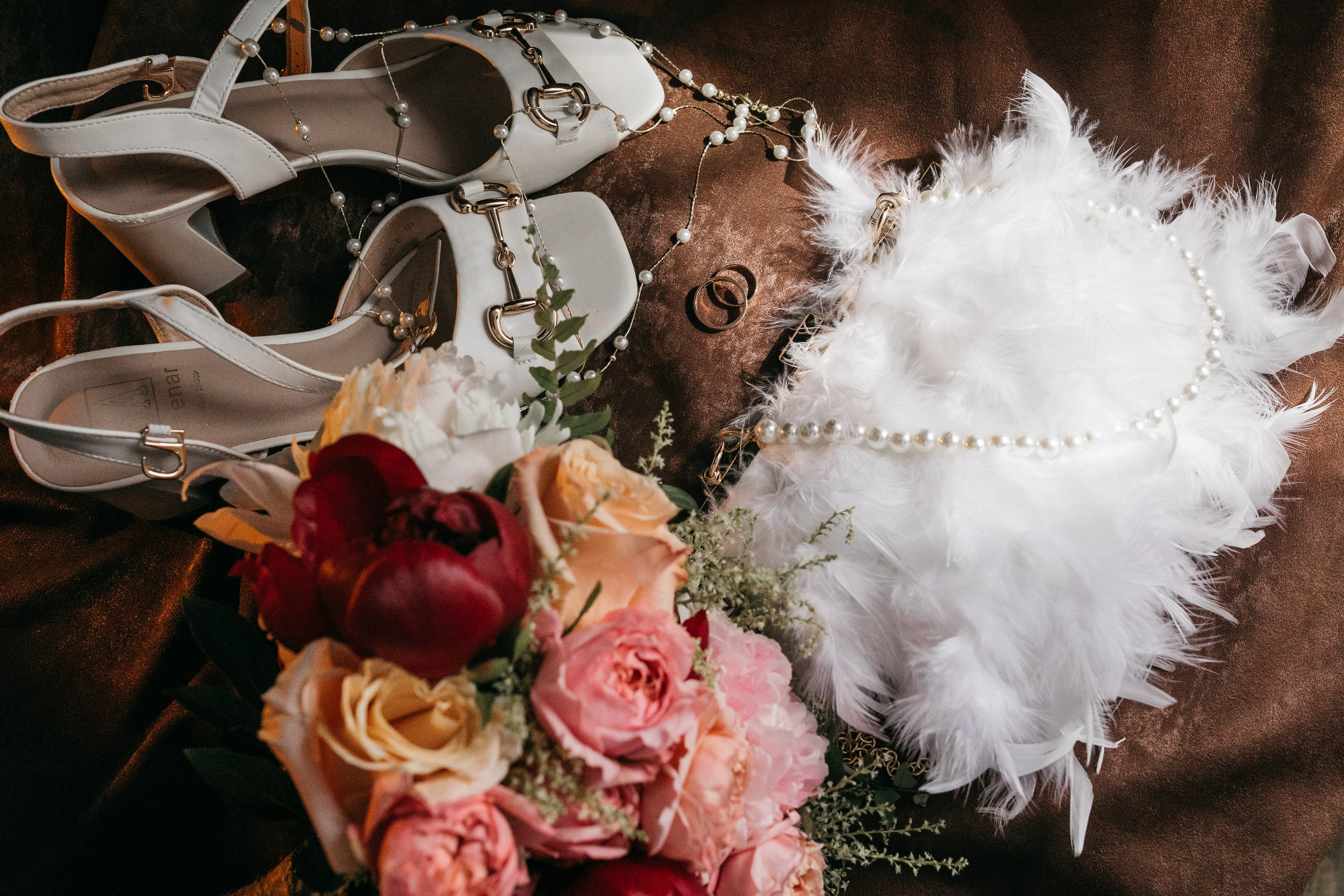 Свадьба Дениса и Алины. Свадебный и семейный фотограф в Иркутске Яна Лиа