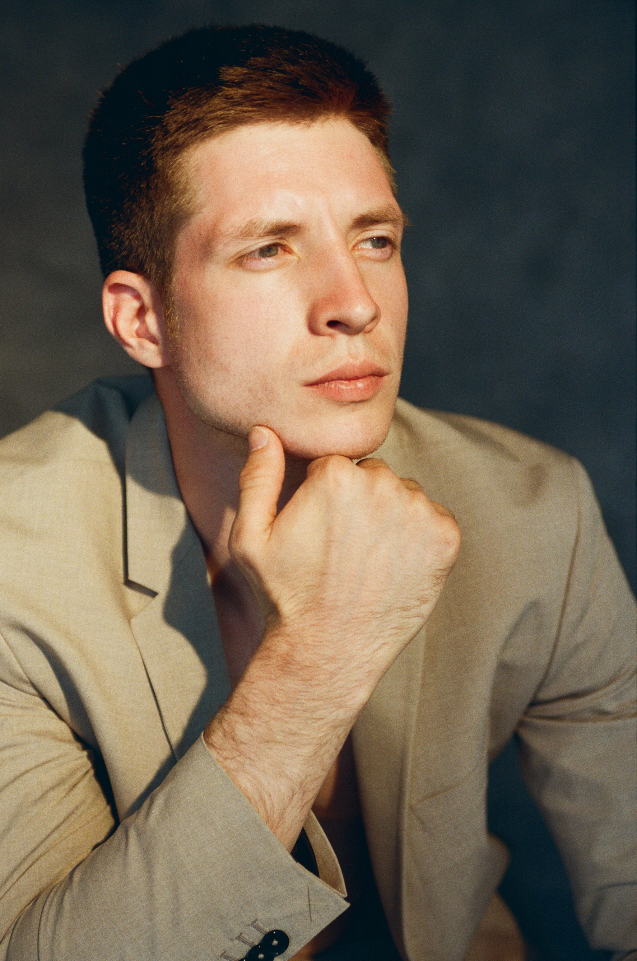 Иван. Балетный фотограф Москва Майоров Николай