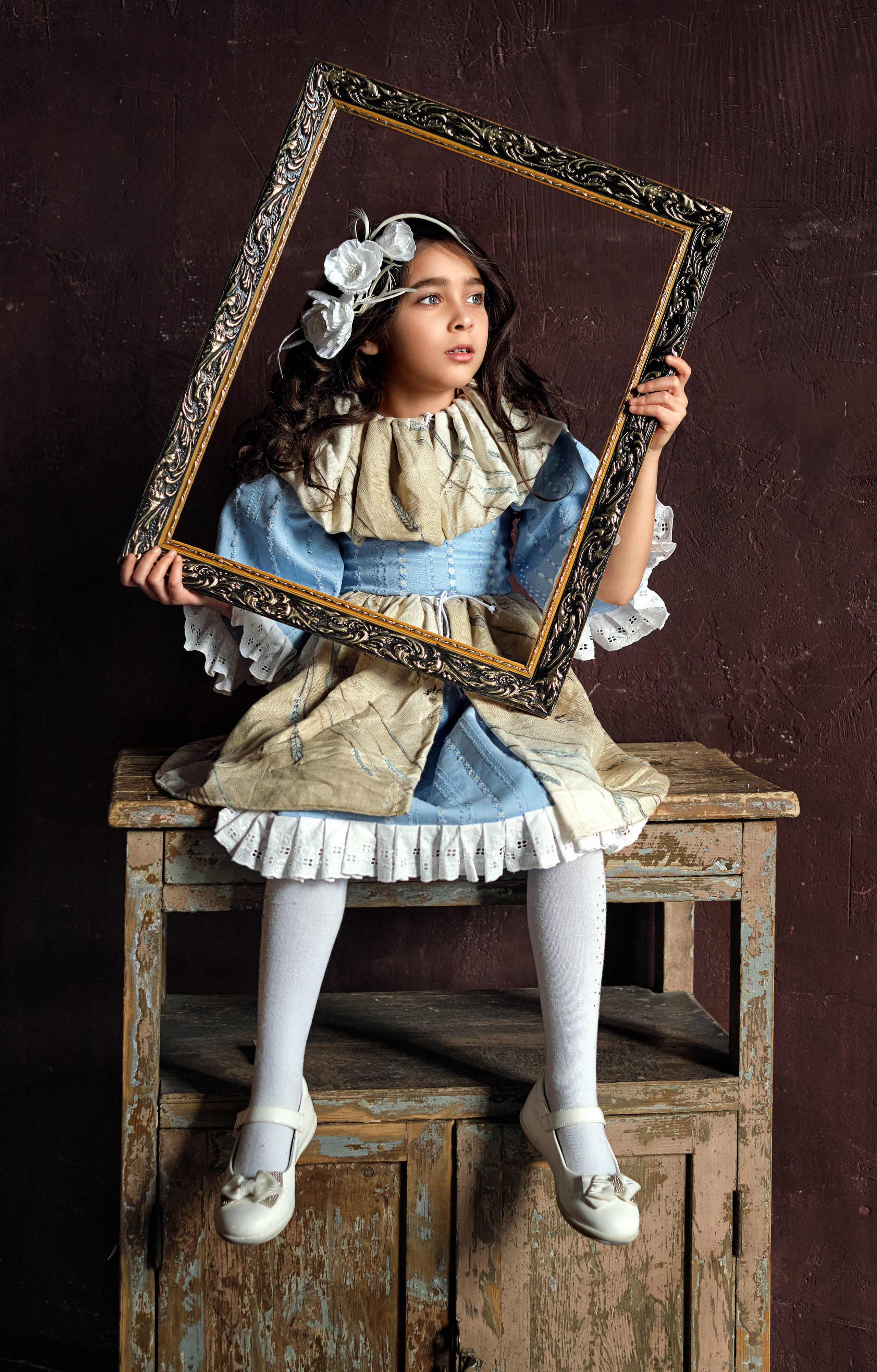 Фотопроект «Куклы»