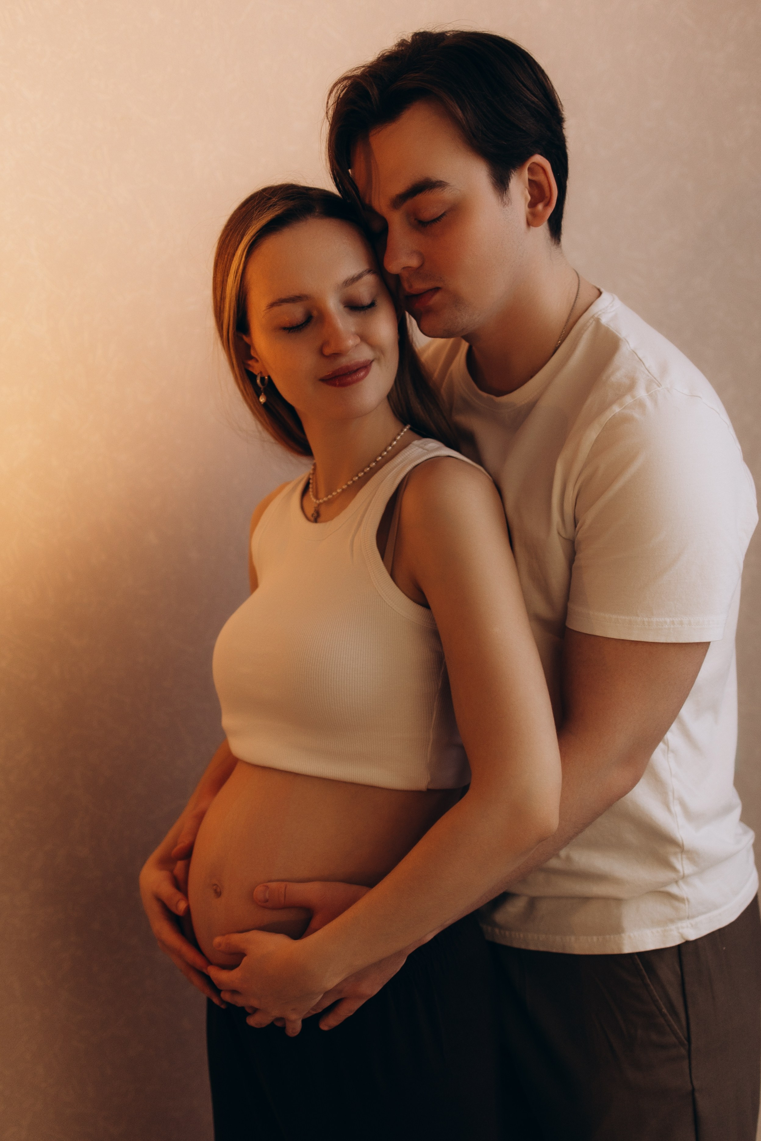 Беременность. Фотограф Ханты-Мансийск