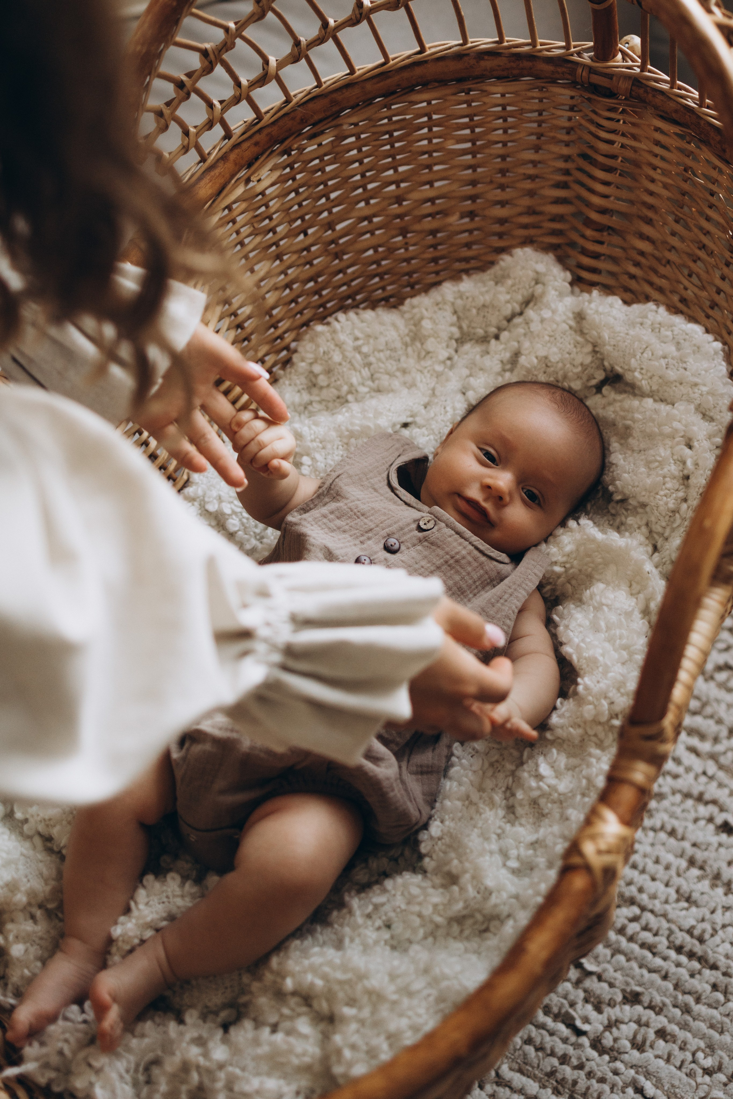 Мама и малыш. Семейный фотограф и видеограф Наумова Анна