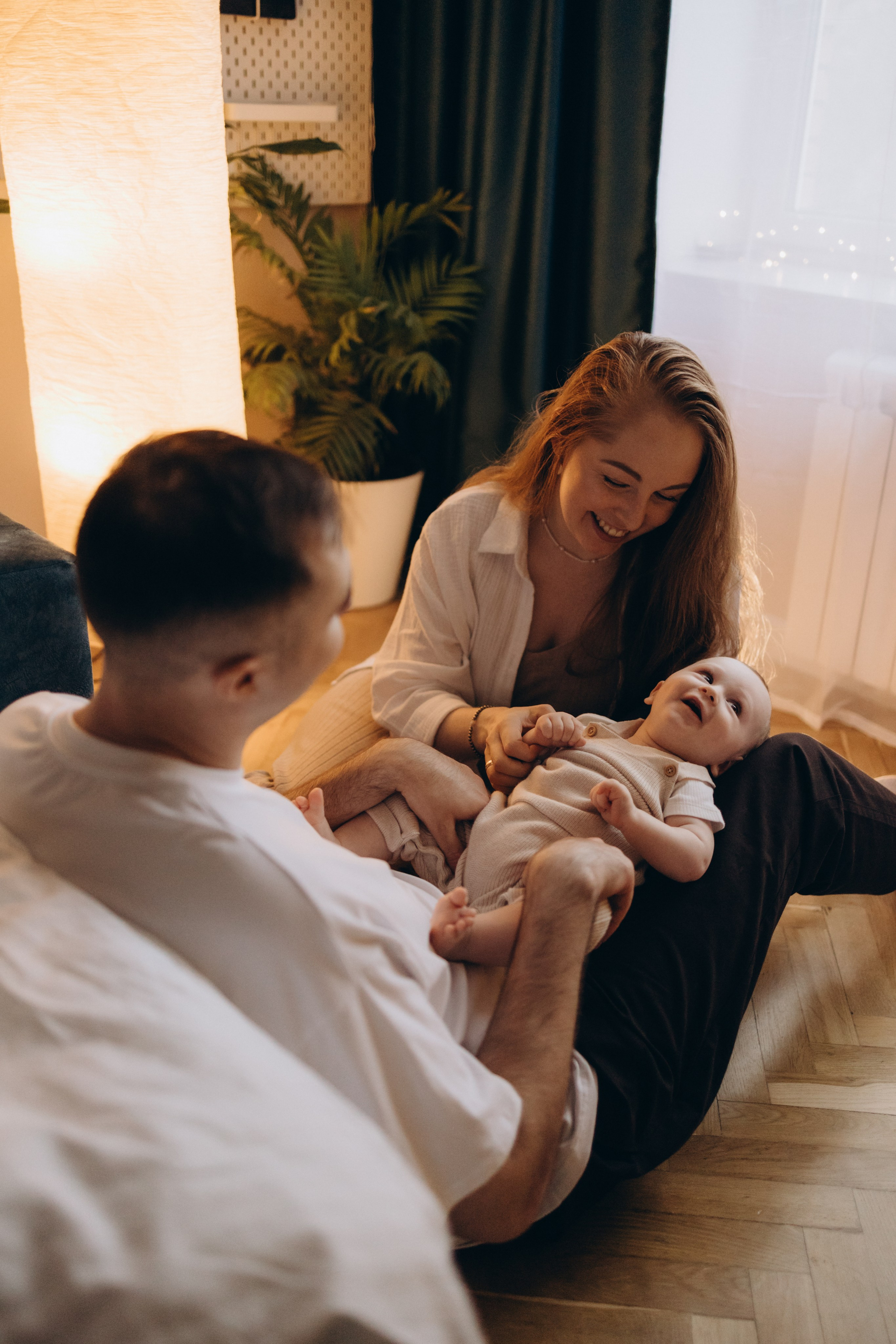 Домашние. Семейный фотограф и видеограф Наумова Анна