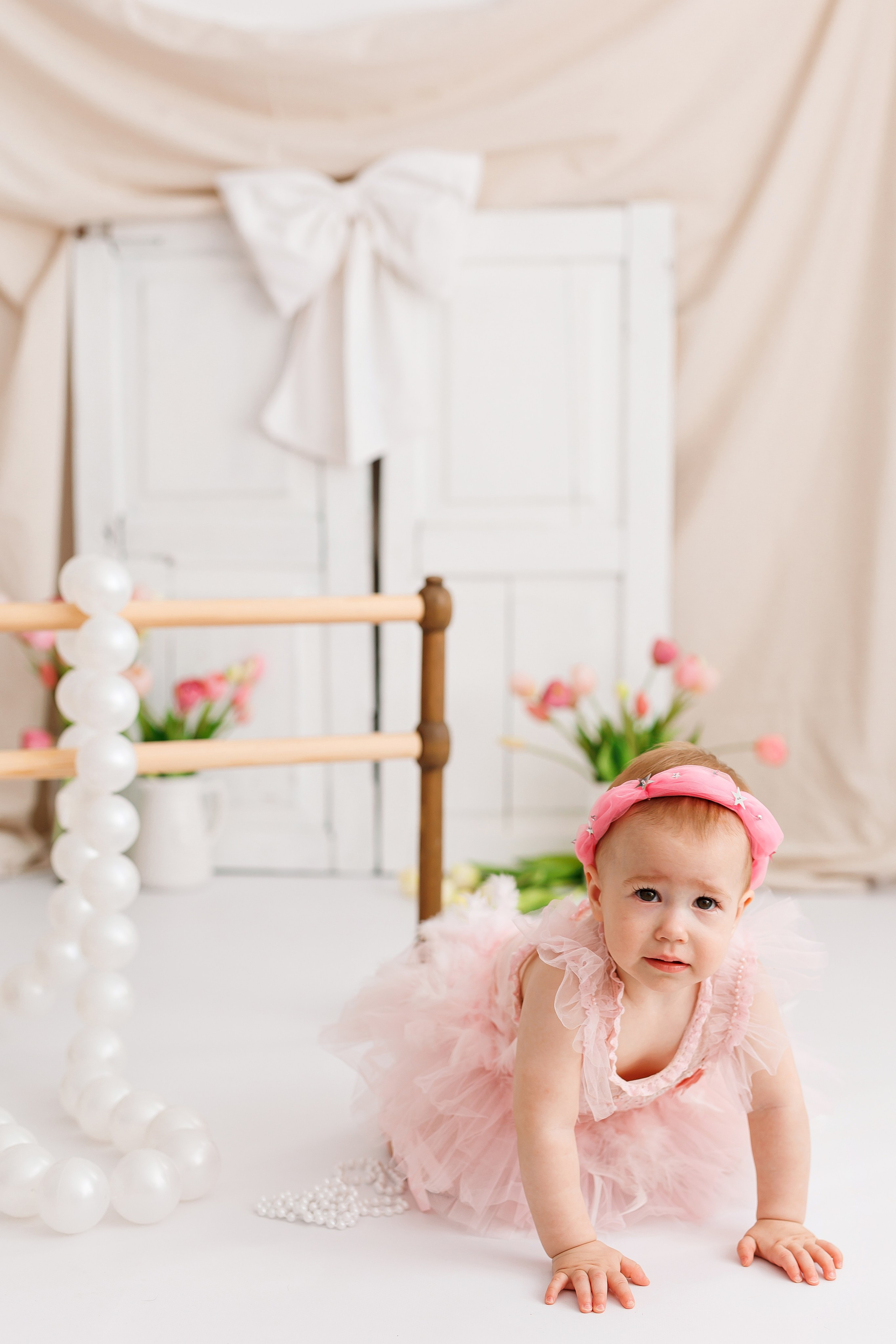 Годики девочки. Профессиональная детская и семейная фотостудия в Краснодаре