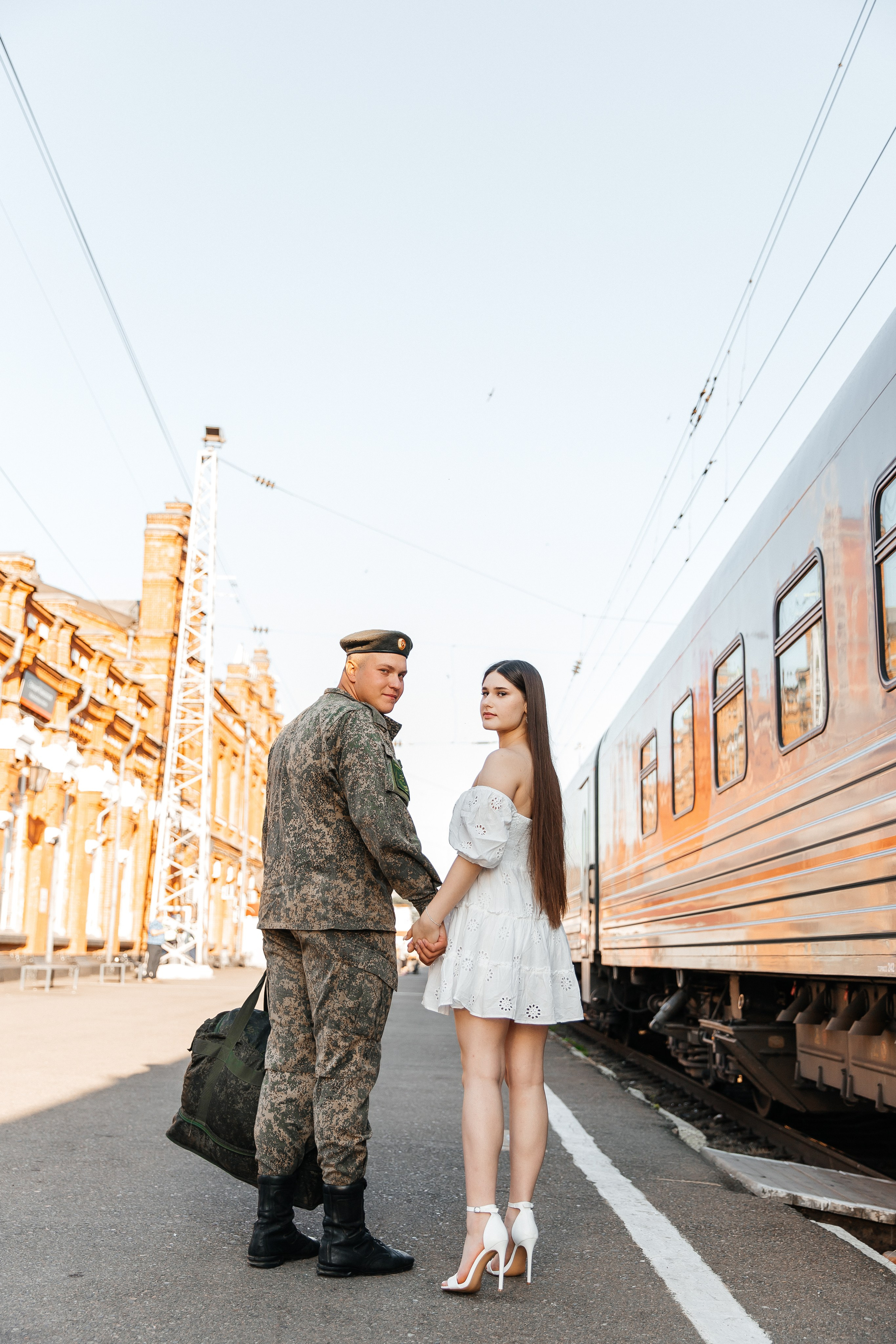 Я обещала — дождалась. Свадебный фотограф Кропоткин Краснодар