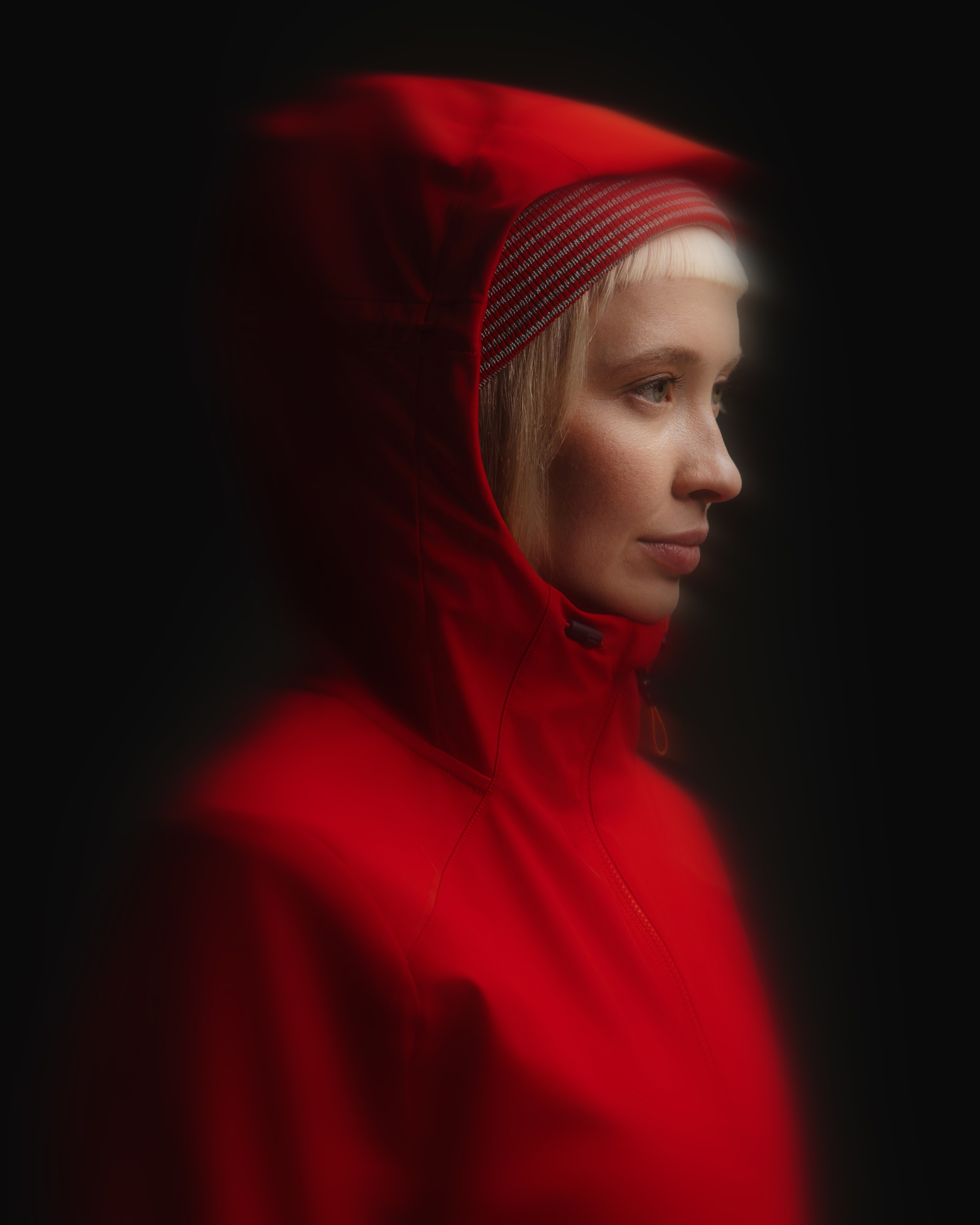 GRI FW25 Campaign. Спортивный фотограф Тремпольцева Анна