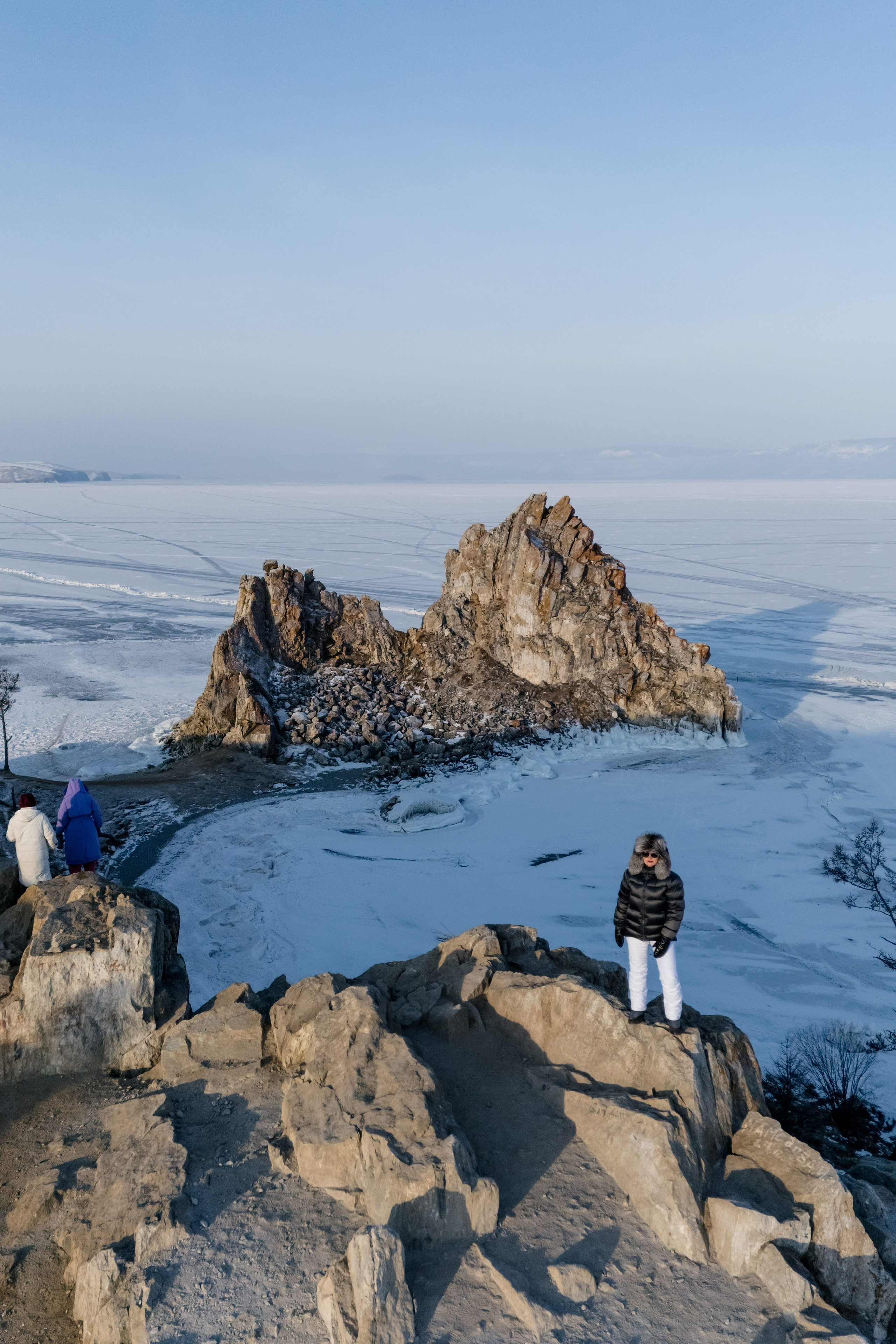 Светлана Казань. Фотограф, видеограф и пилот дрона на Байкале