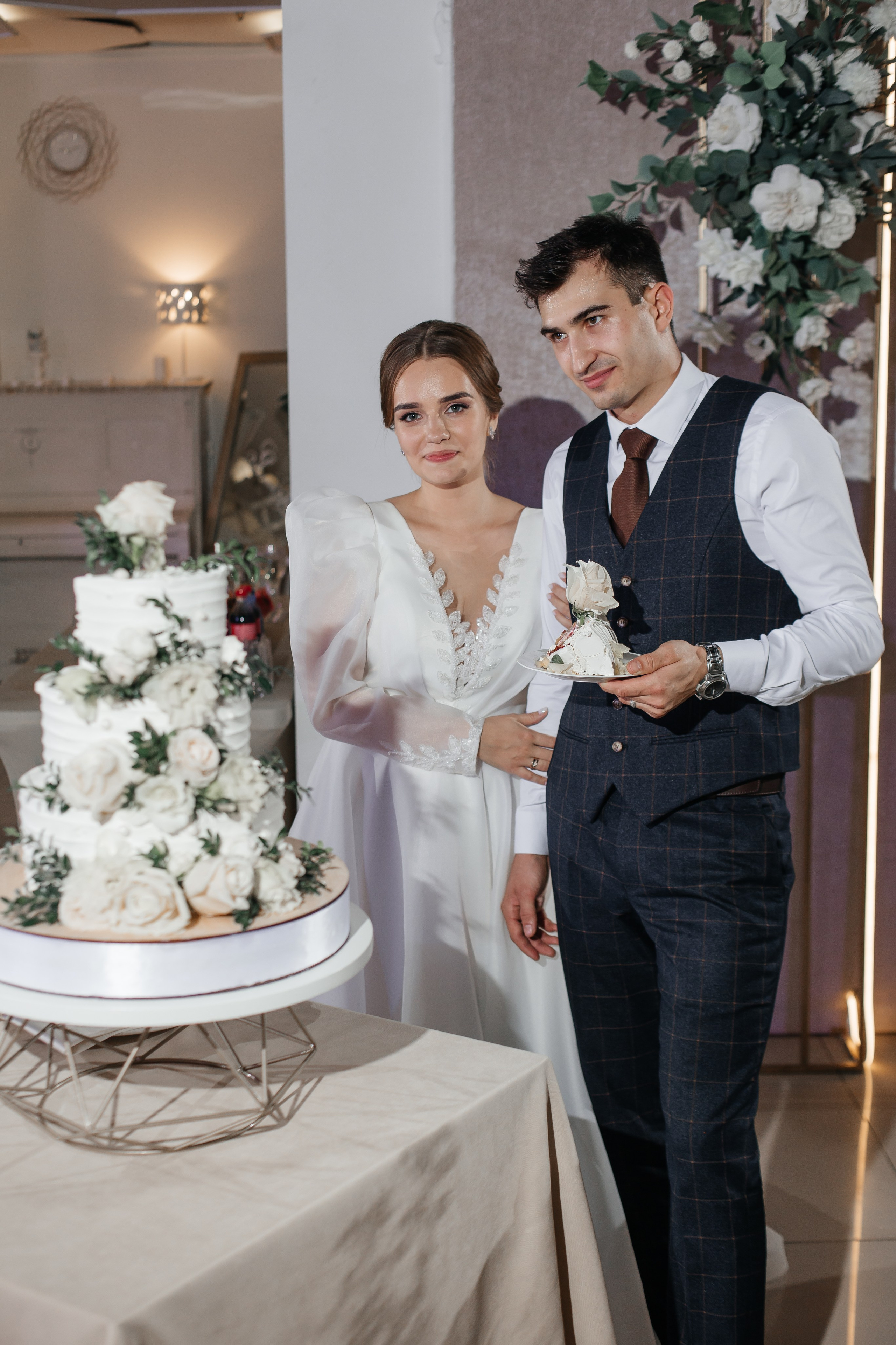 Артем и Даша. Свадебный фотограф в Краснодаре Николай Крауз