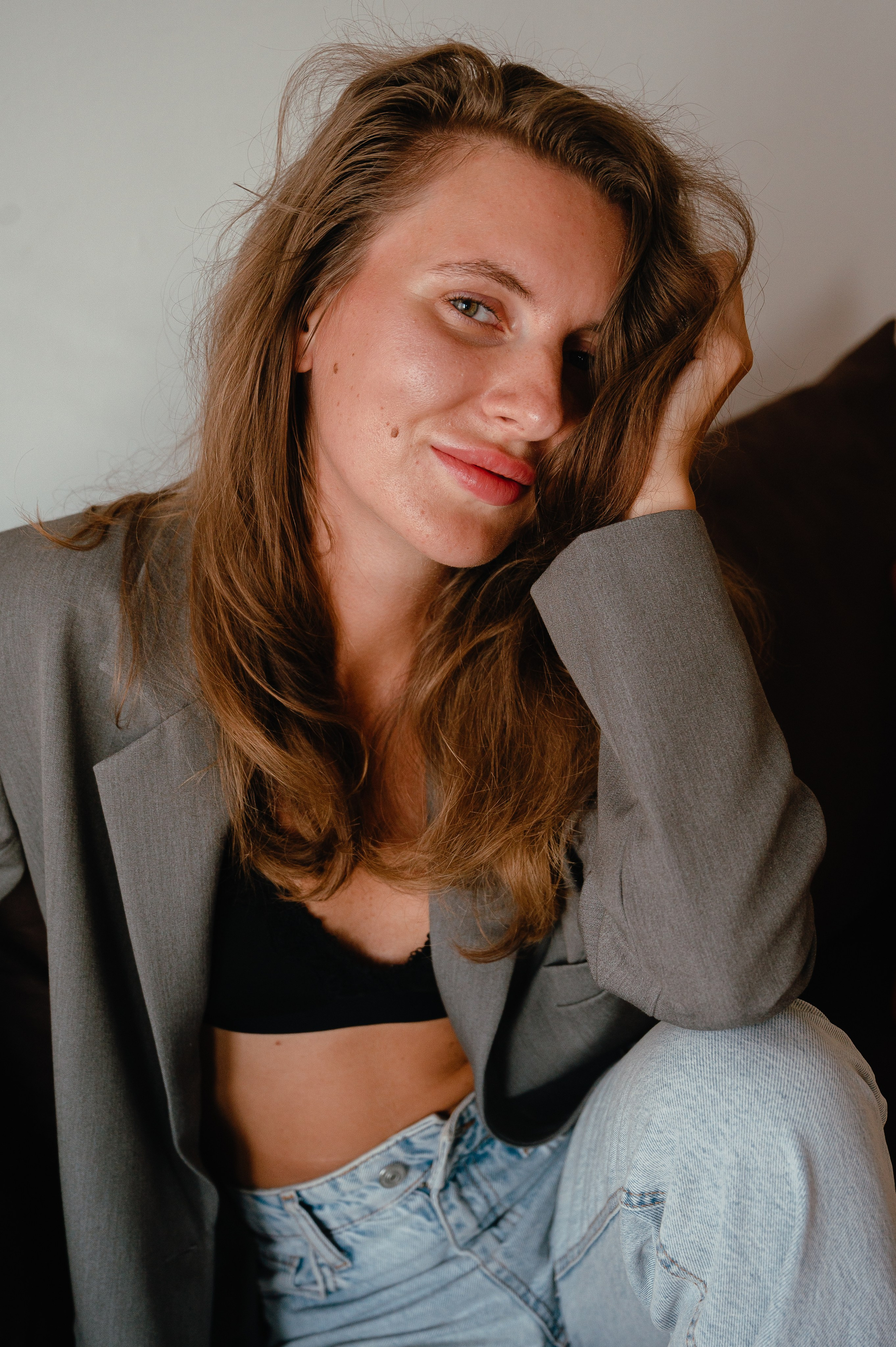 Женская фотосессия. Семейный фотограф в Москве и Московской области Стася Рапницкая