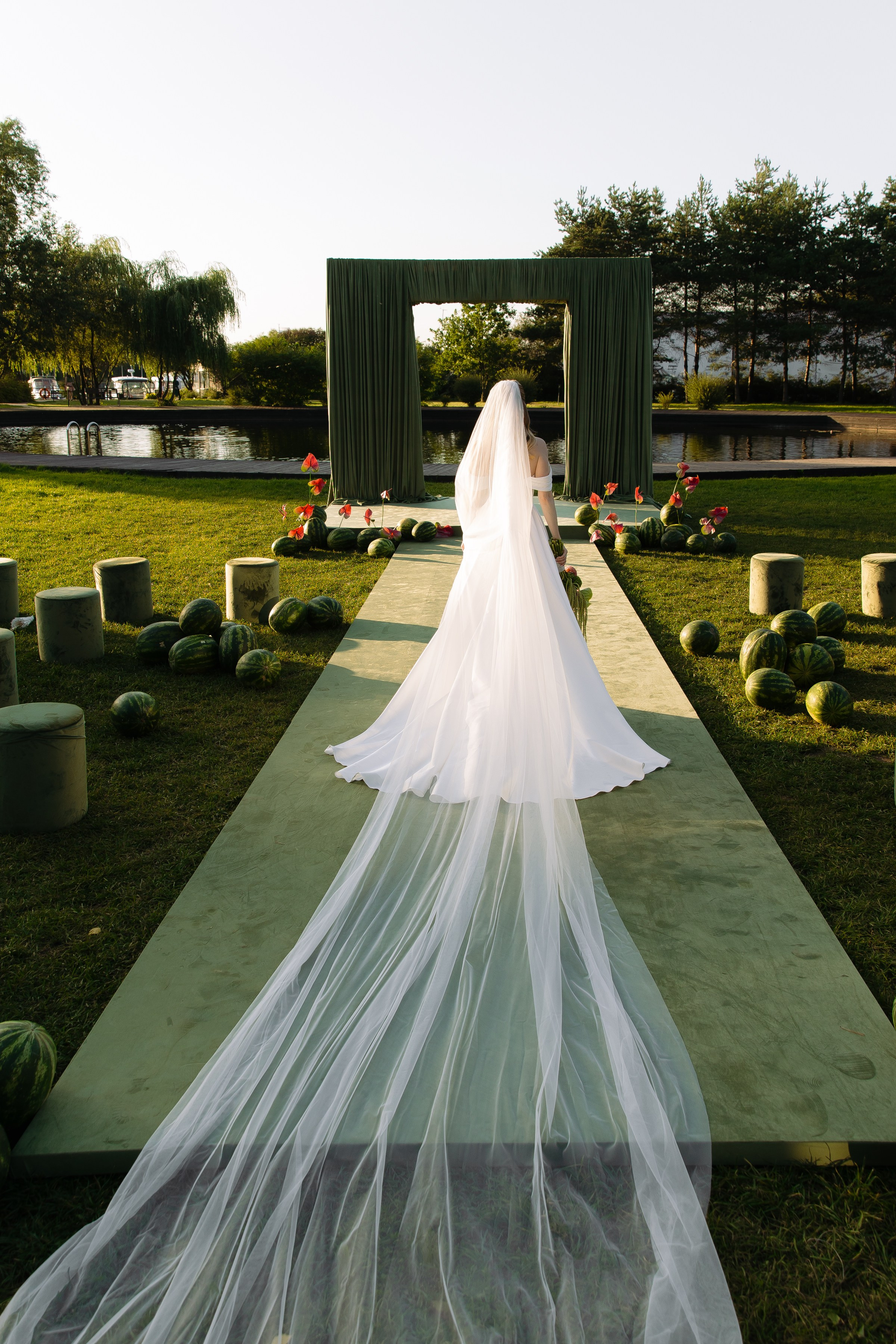 Даниил и Елизавета. Свадебный и портретный фотограф в Москве и Санкт-Петербурге