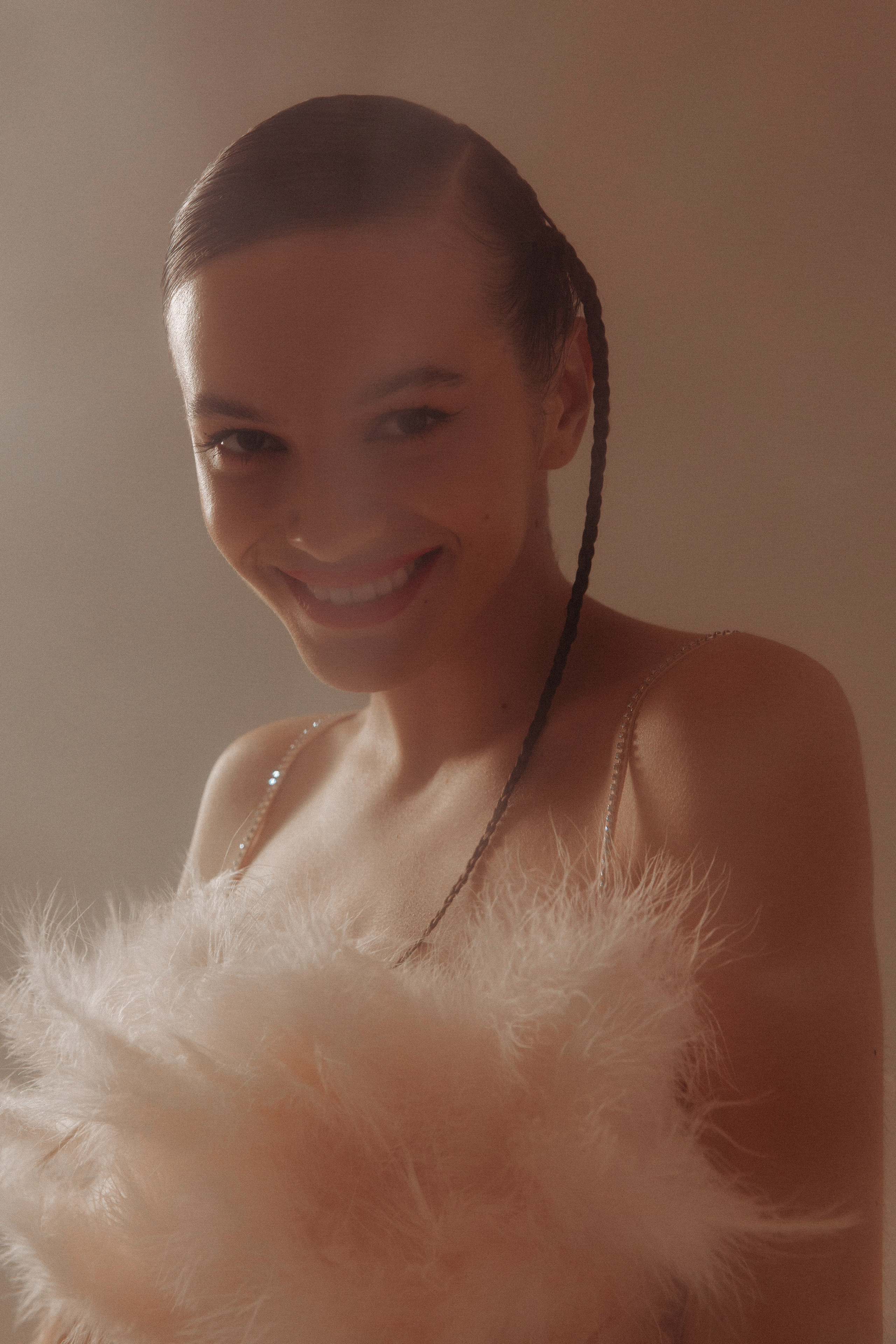 Настя. Главная