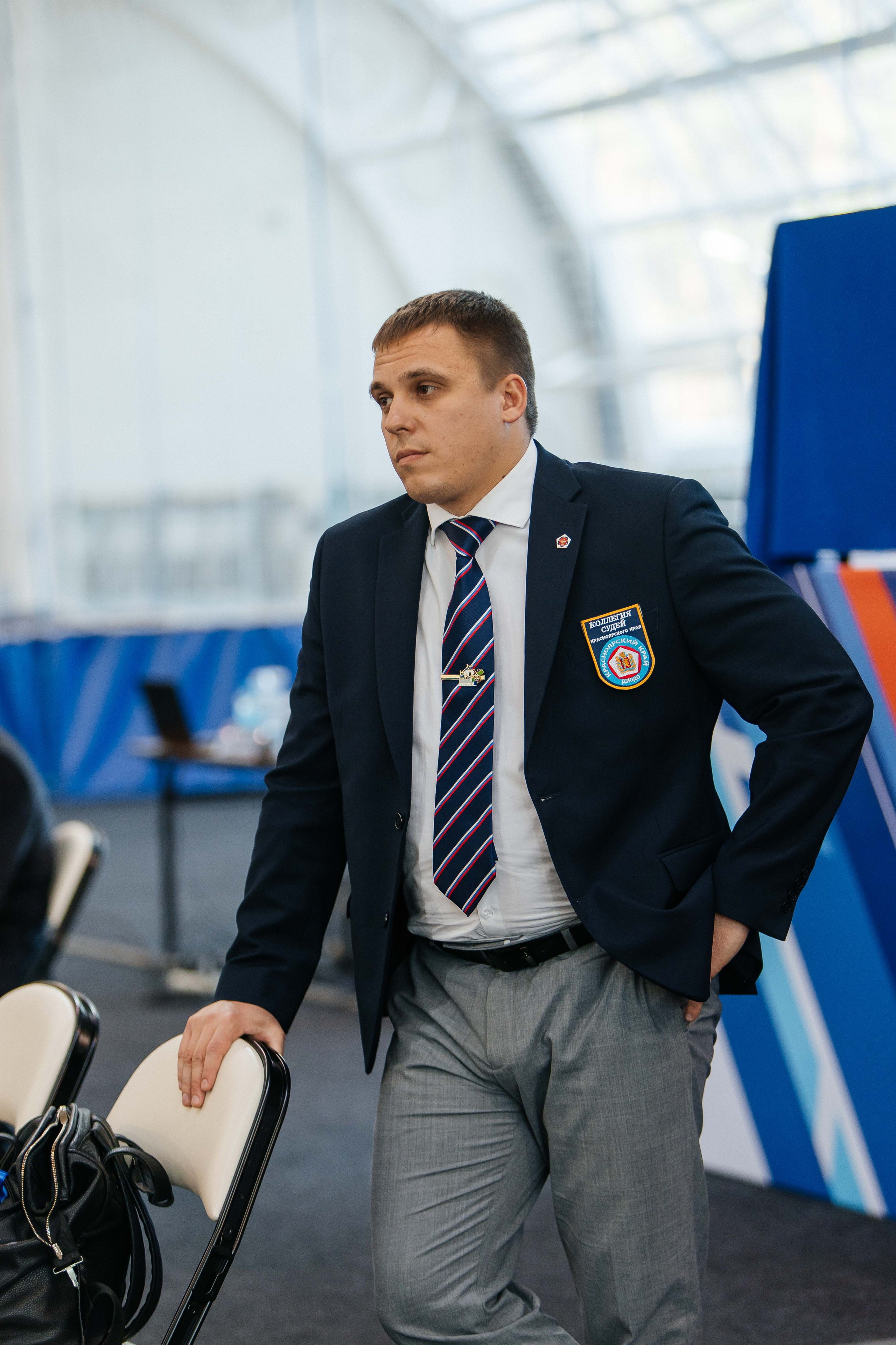 Всероссийские соревнования по Дзюдо. _Carpe diem_