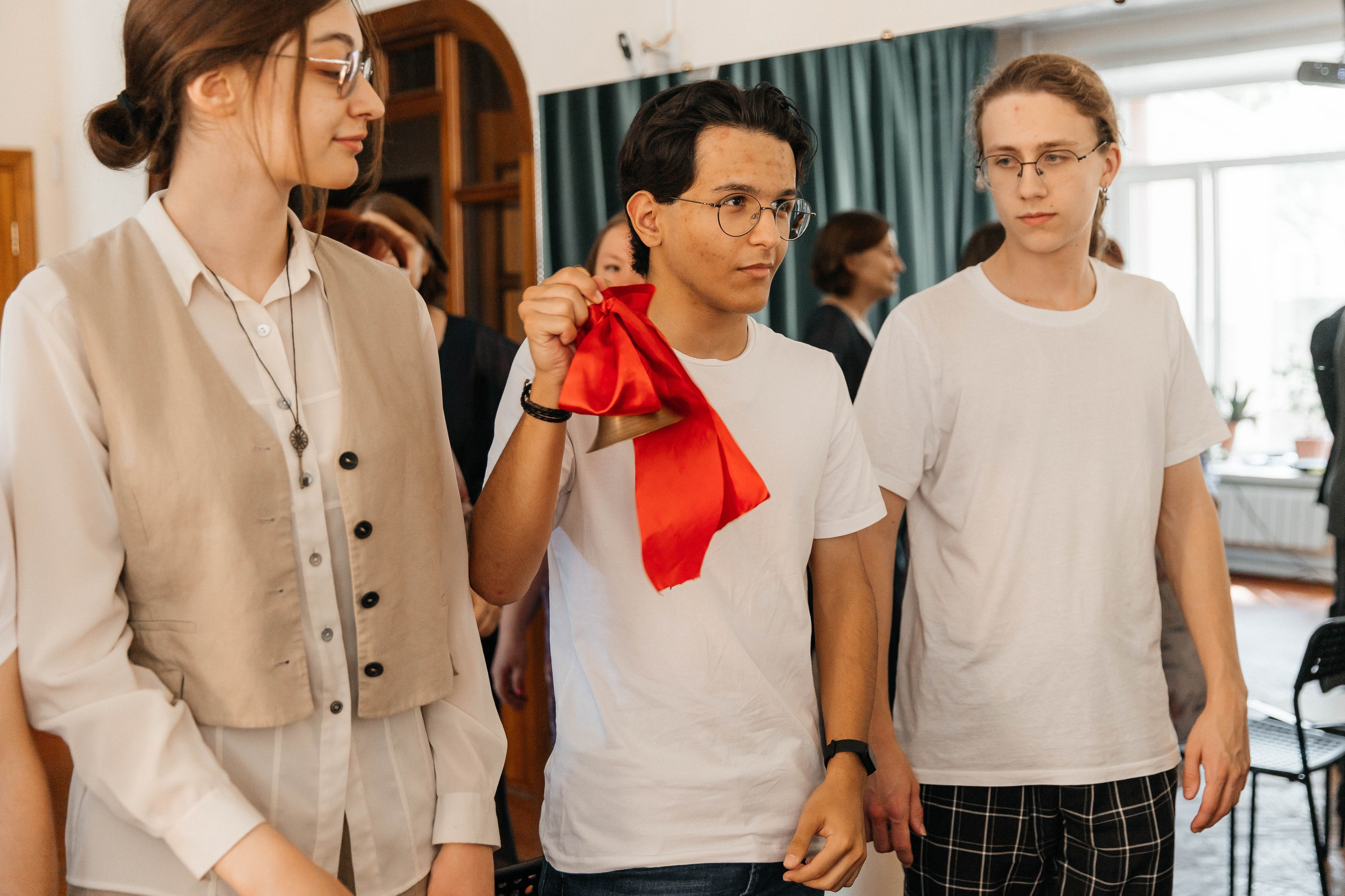 Гимназия Пеленг. _Carpe diem_