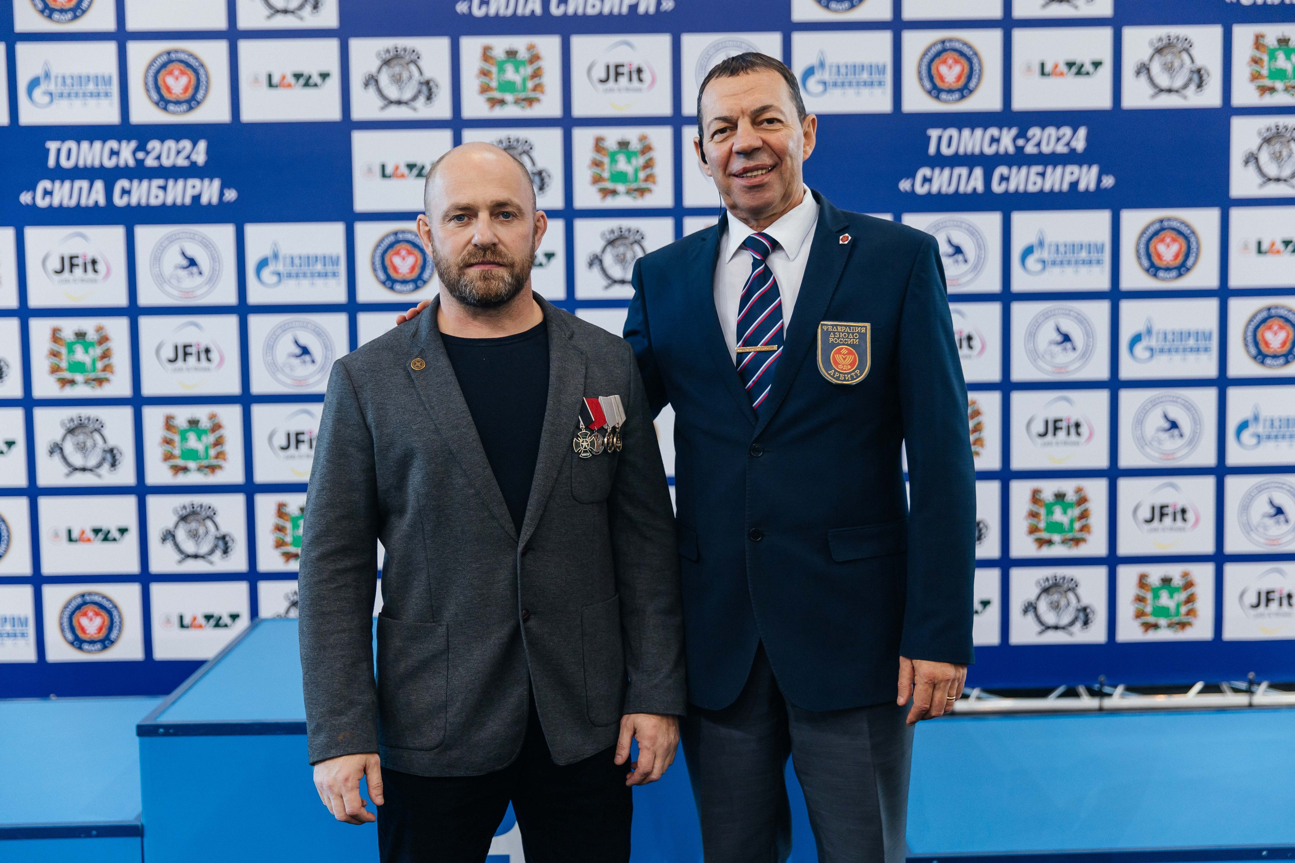 Всероссийские соревнования по Дзюдо. _Carpe diem_