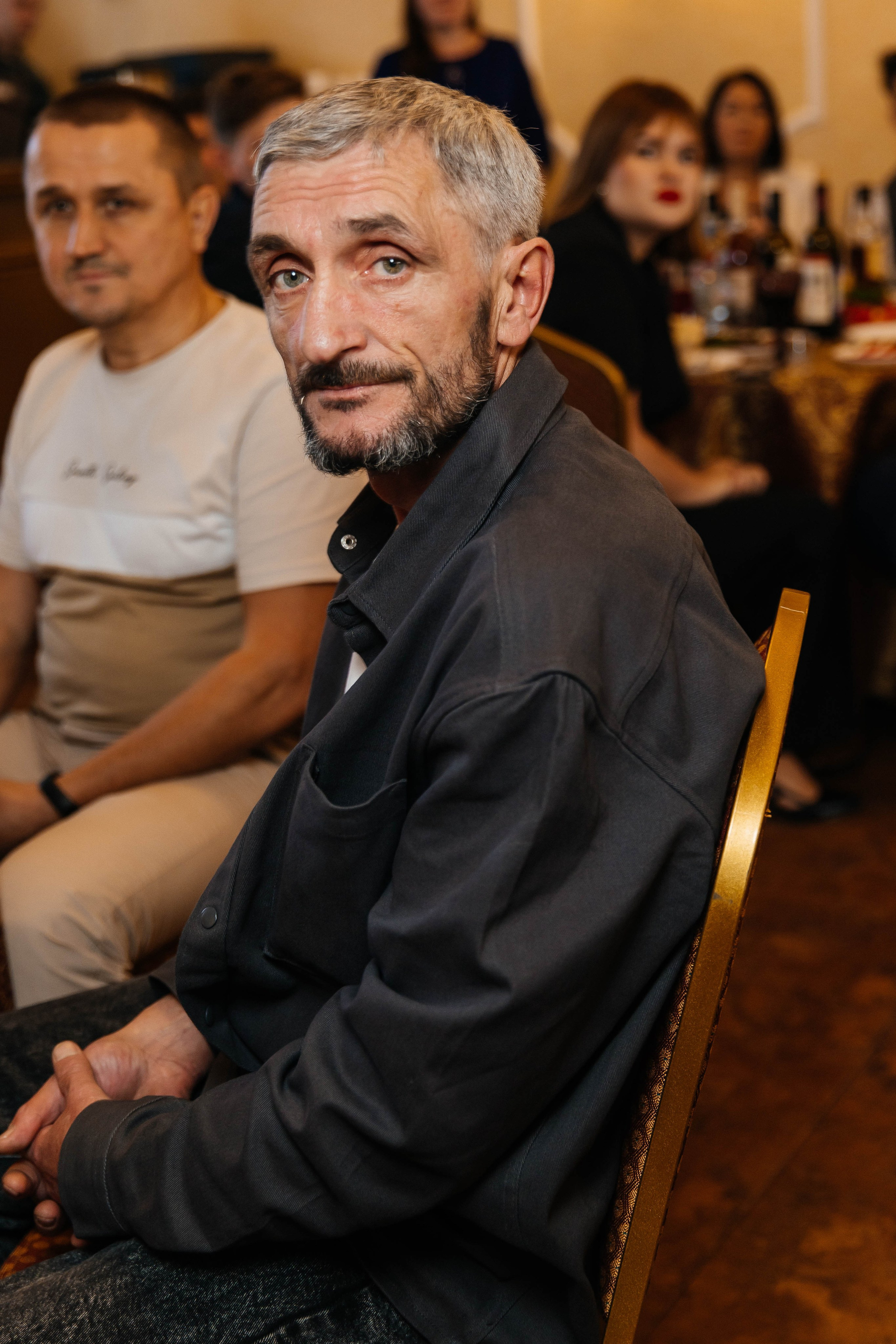 ССК. _Carpe diem_