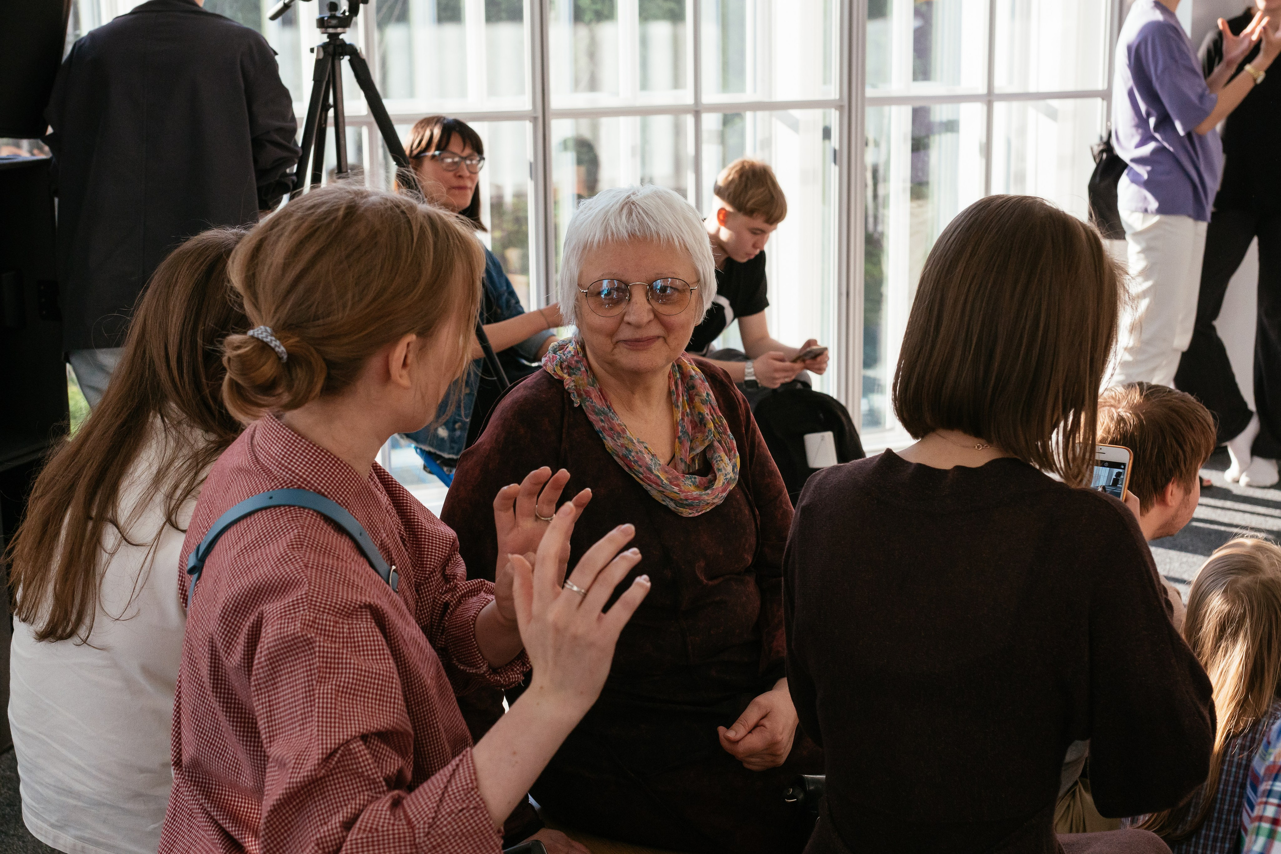 Театральная фотография. Перфоманс " Я. Тело. Пространство». Главная