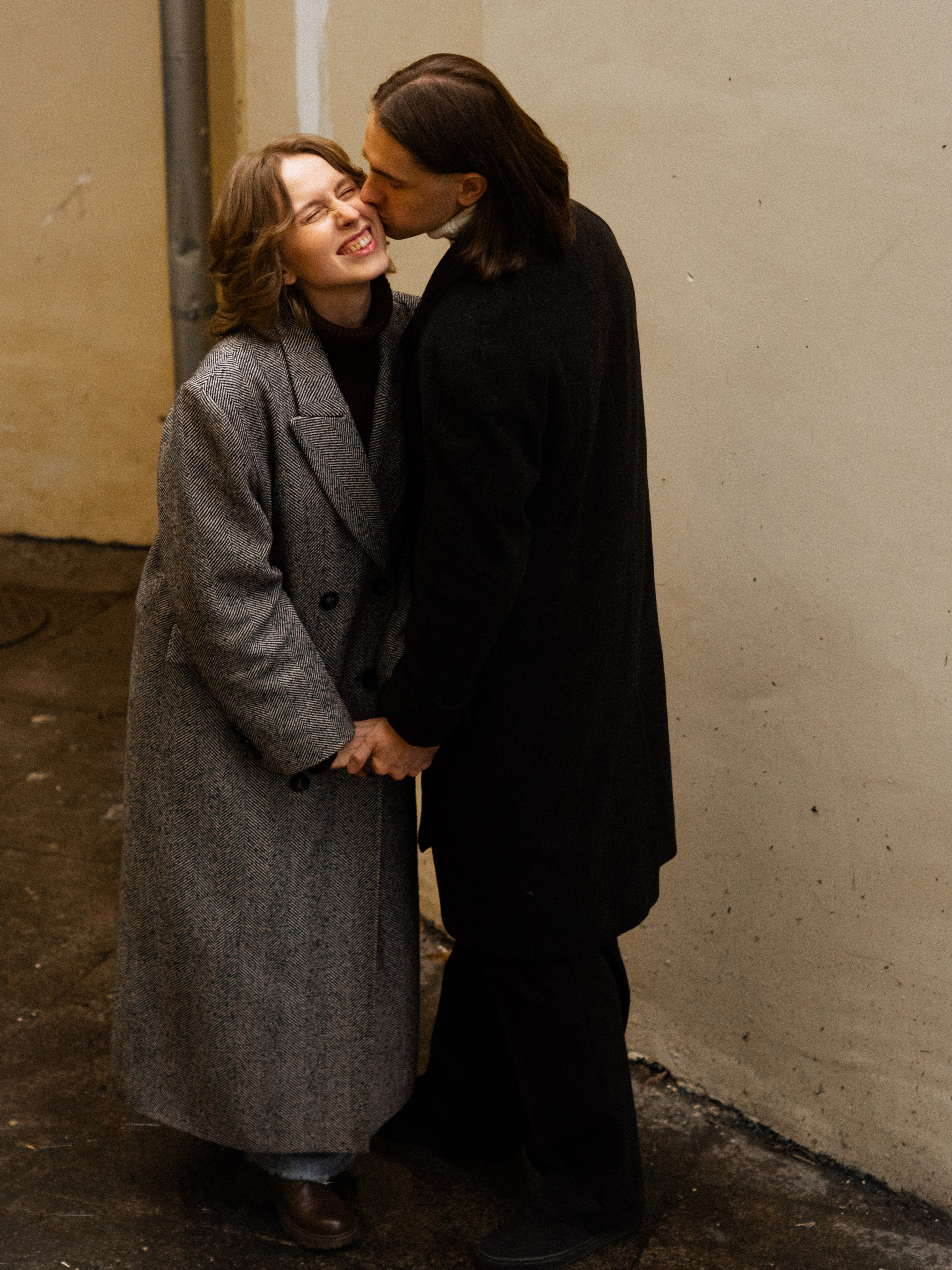 Isabella & Mikhail. Женский фотограф Габдрашитова Кристина