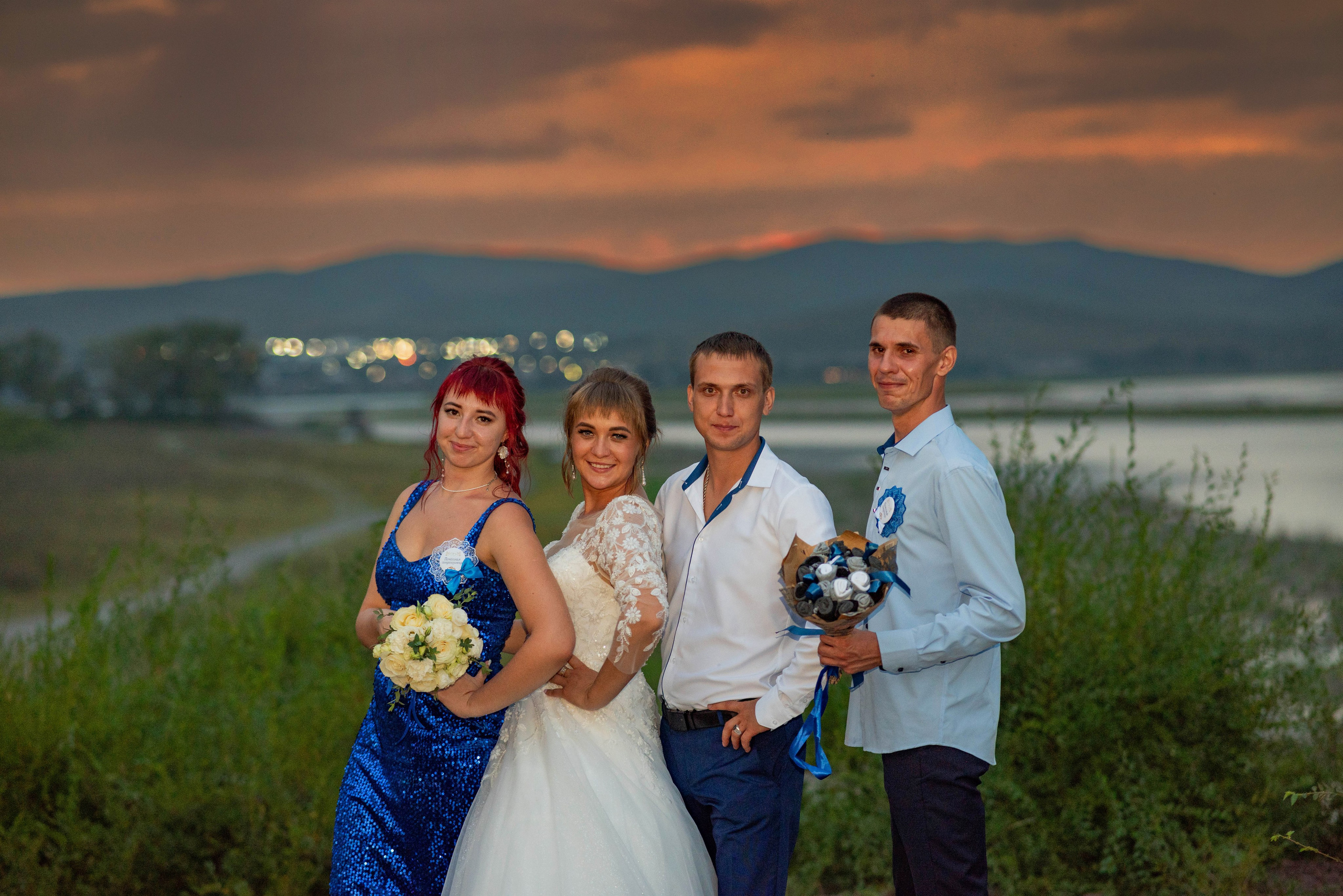 Татьяна и Владислав. Семейный и свадебный фотограф в Абакане Юлия Су