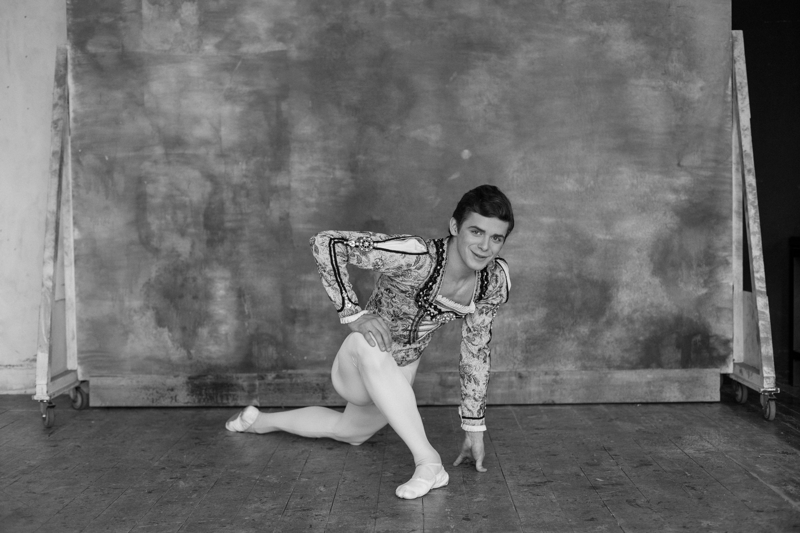 Фотосессии. Балетный фотограф в Москве Евгения Сухарева