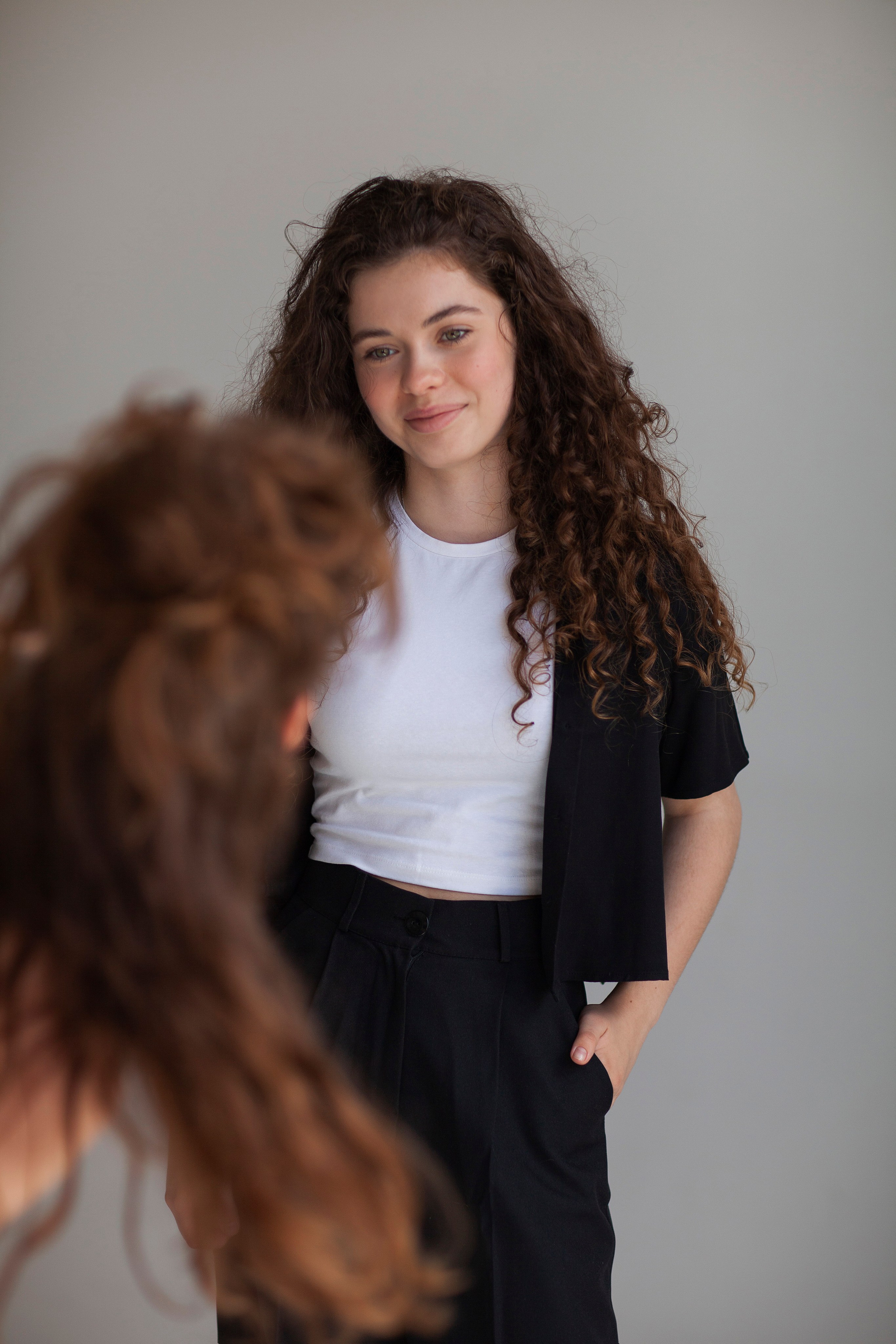 Семейная съёмка. Балетный фотограф в Москве Евгения Сухарева