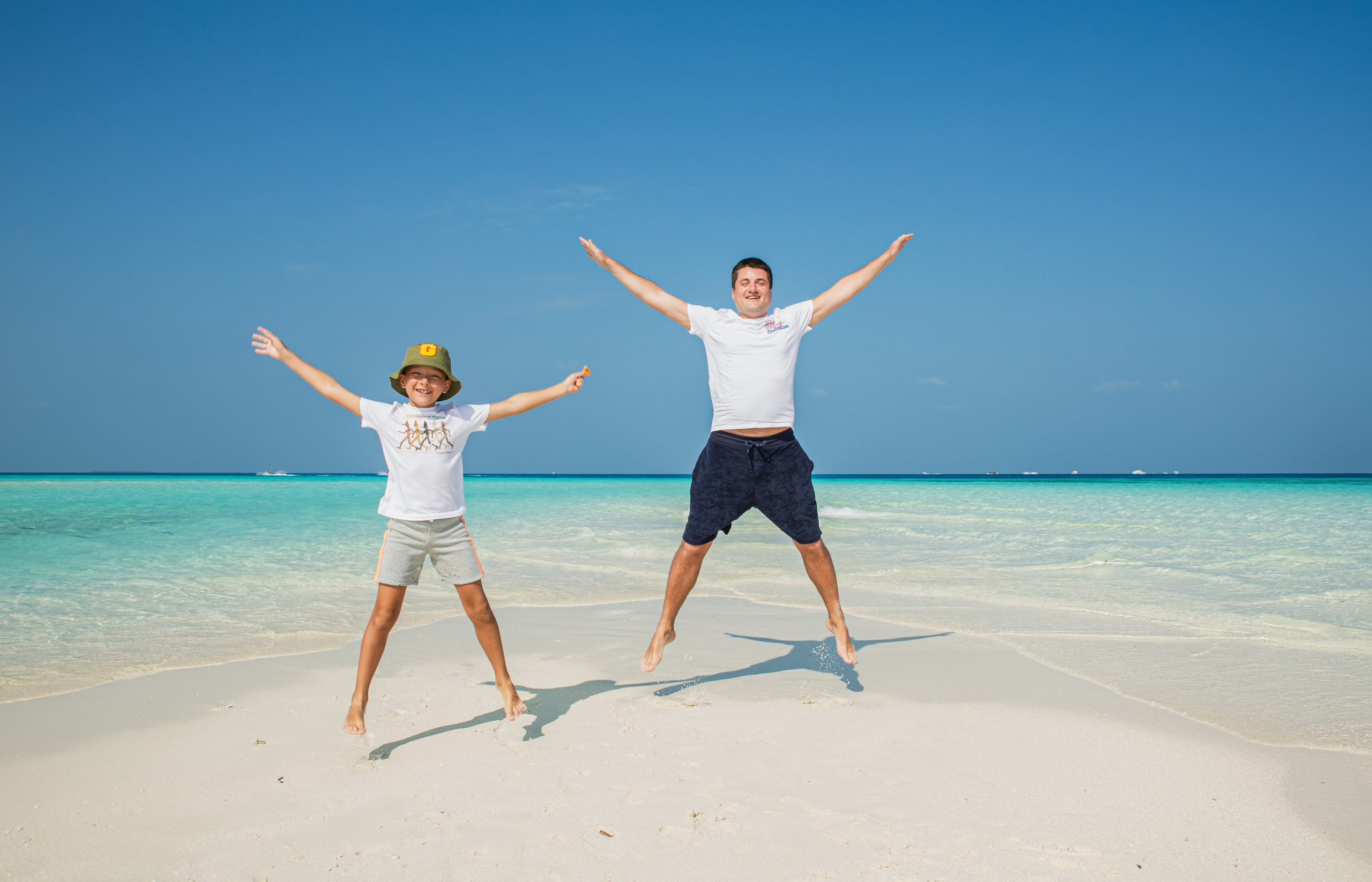 Семейные сеты. Фотограф на Мальдивах