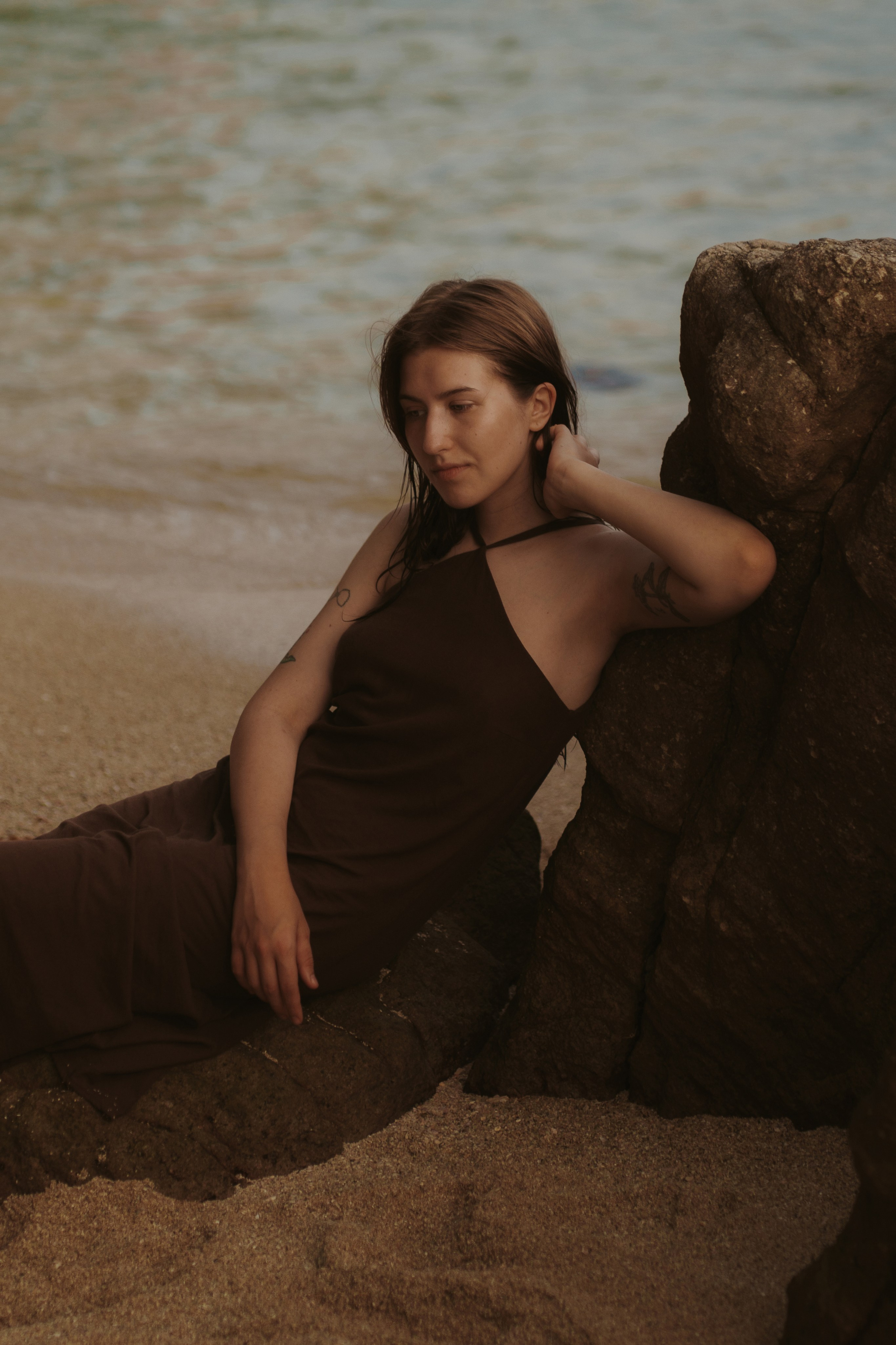 Крис. Закат на Шри-ланке. Фотограф Анна Кузнецова | Казань | Красная Поляна, Сириус, Сочи