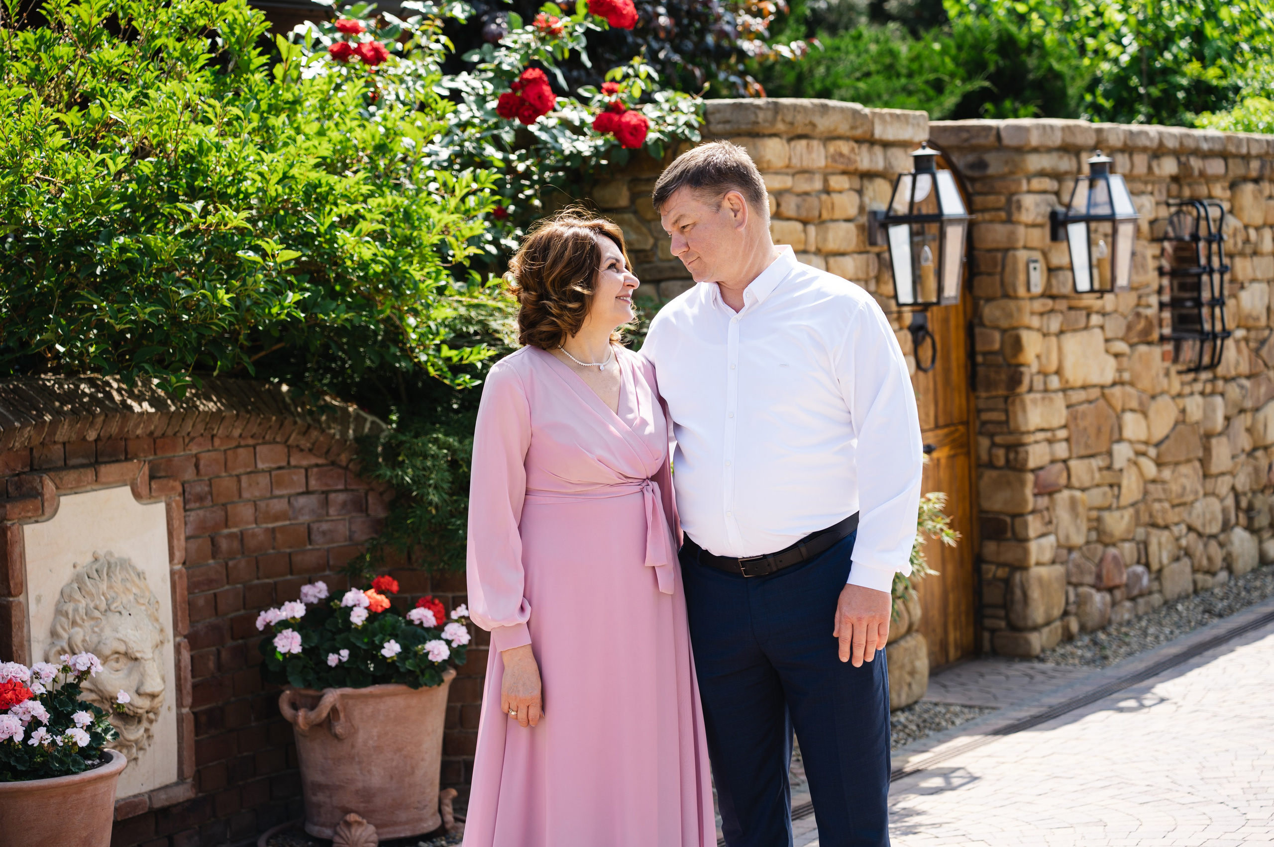 Свадьба/Old House. Фотограф Ярута Оксана / Ростов-на-Дону