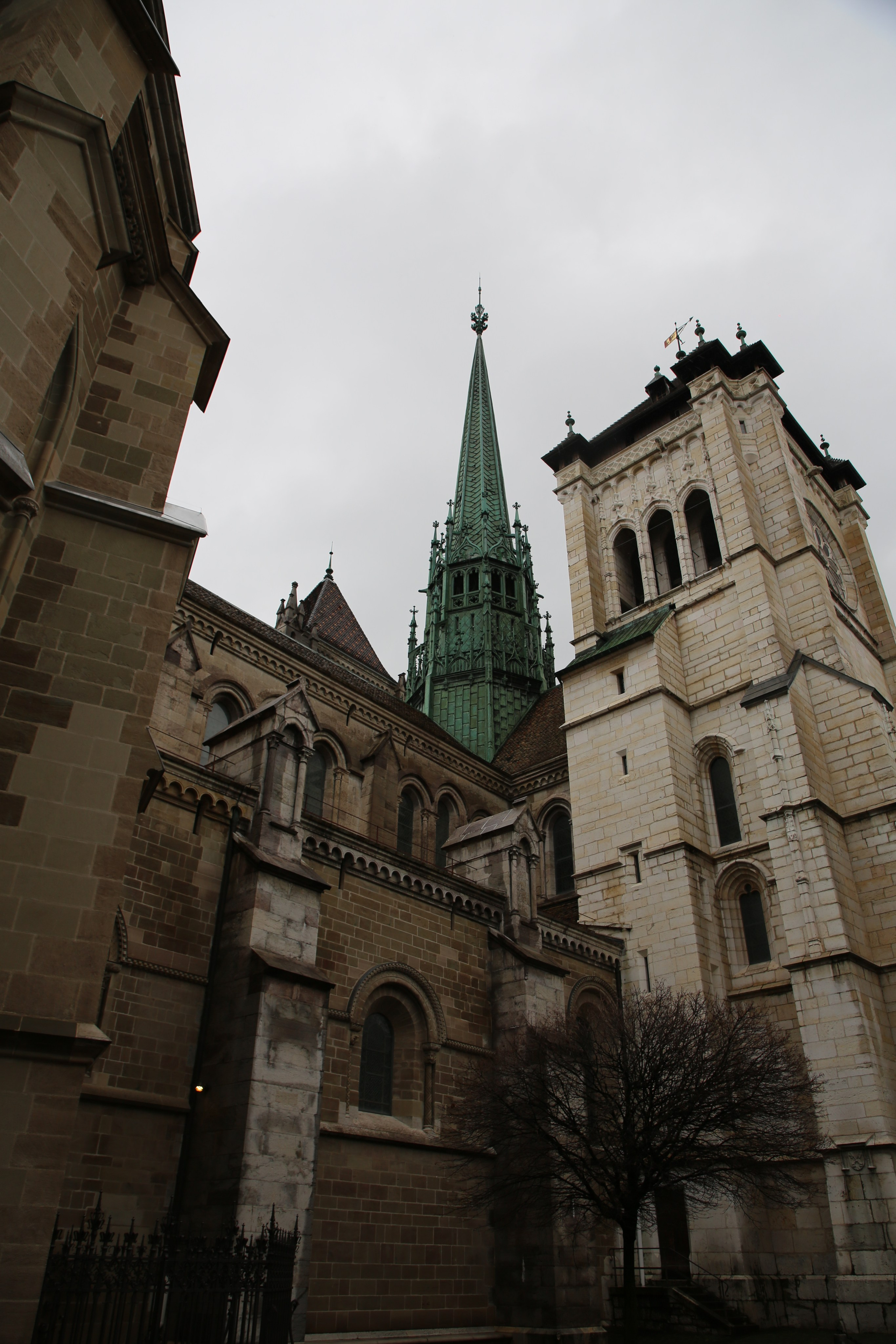 Geneva, Switzerland. Andrey Filippov Photographer